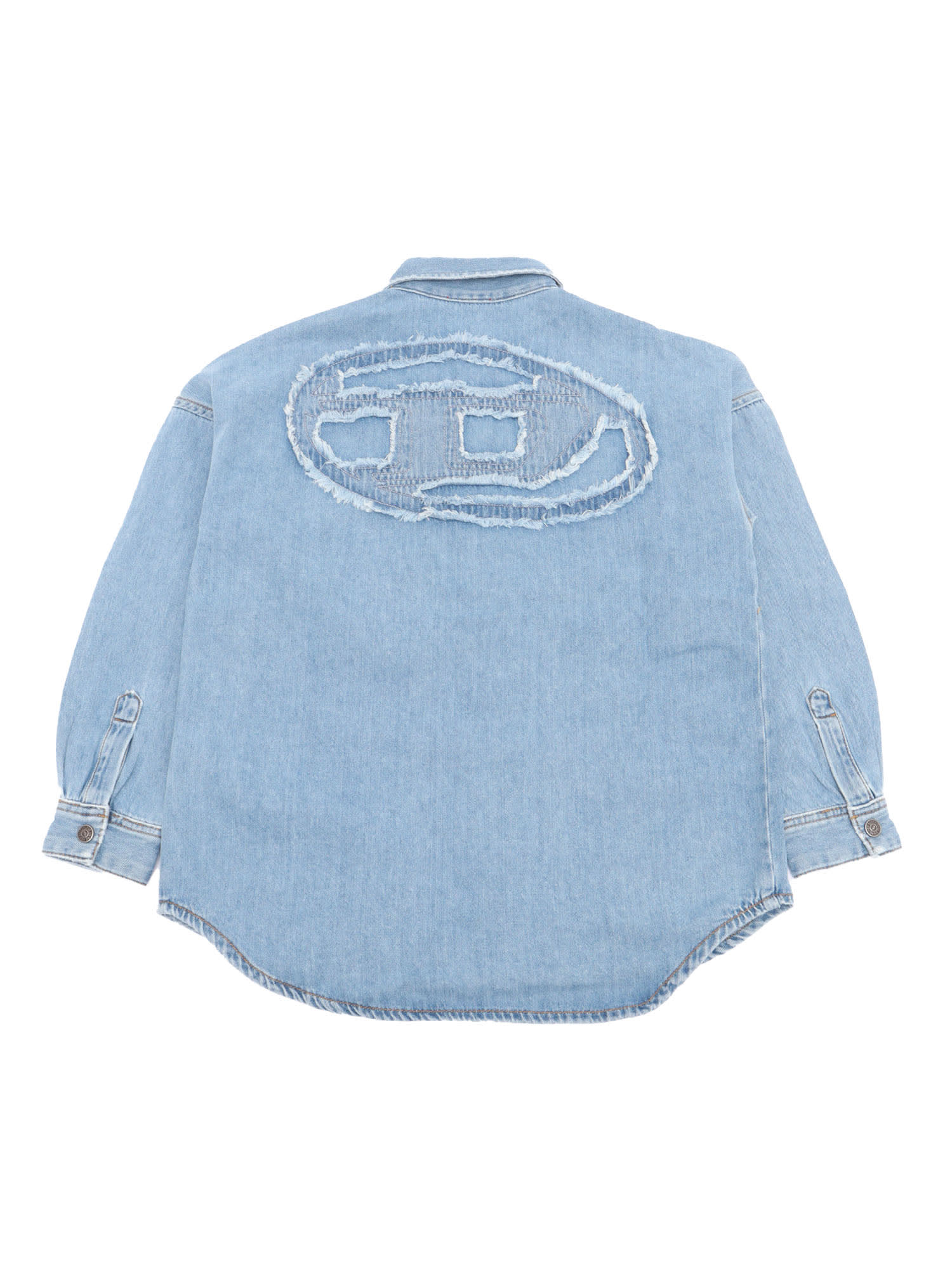 Diesel Ckama Shirt In Multicolor