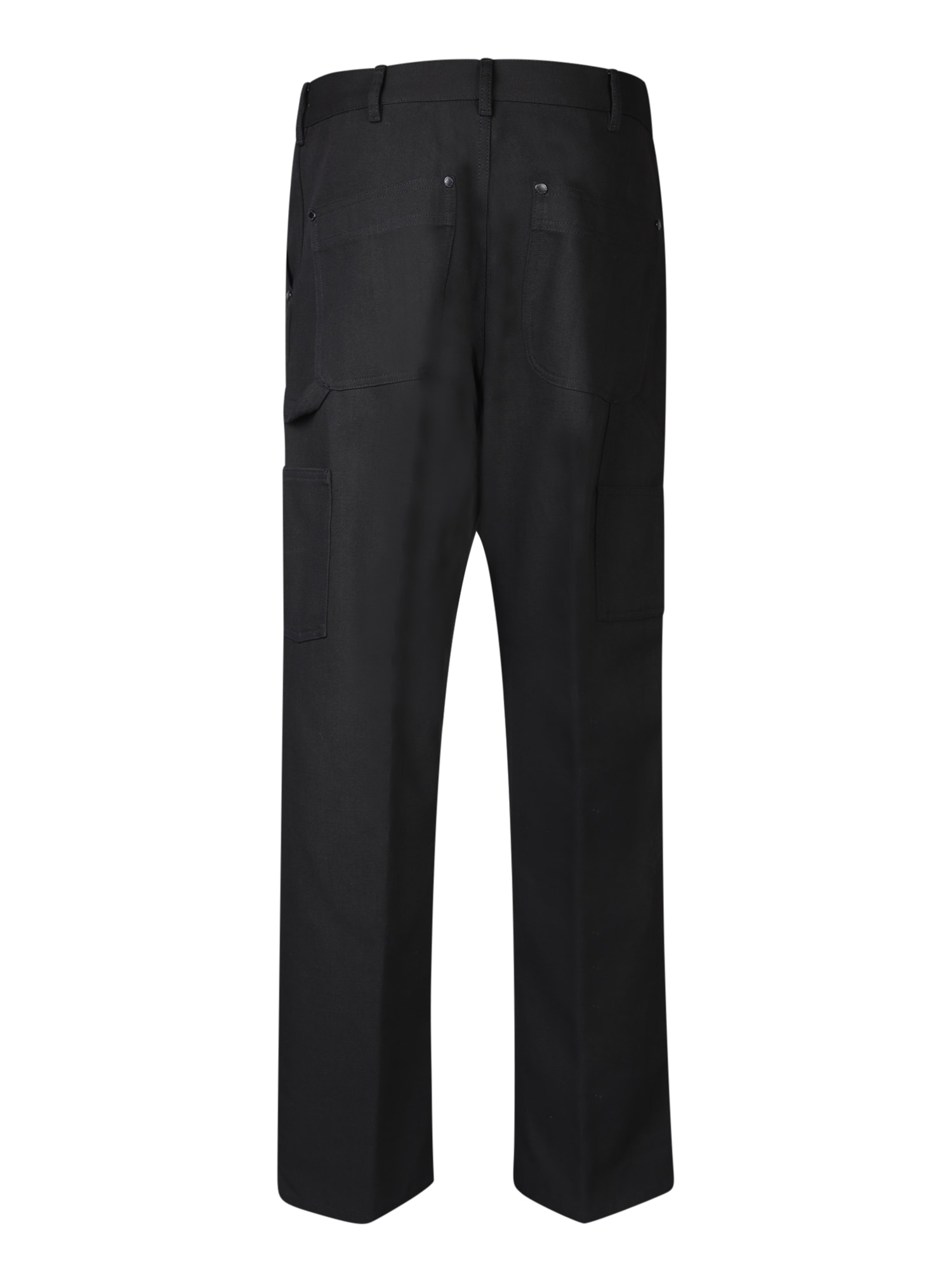 MONCLER STRAIGHTLEG CARGO TROUSERS