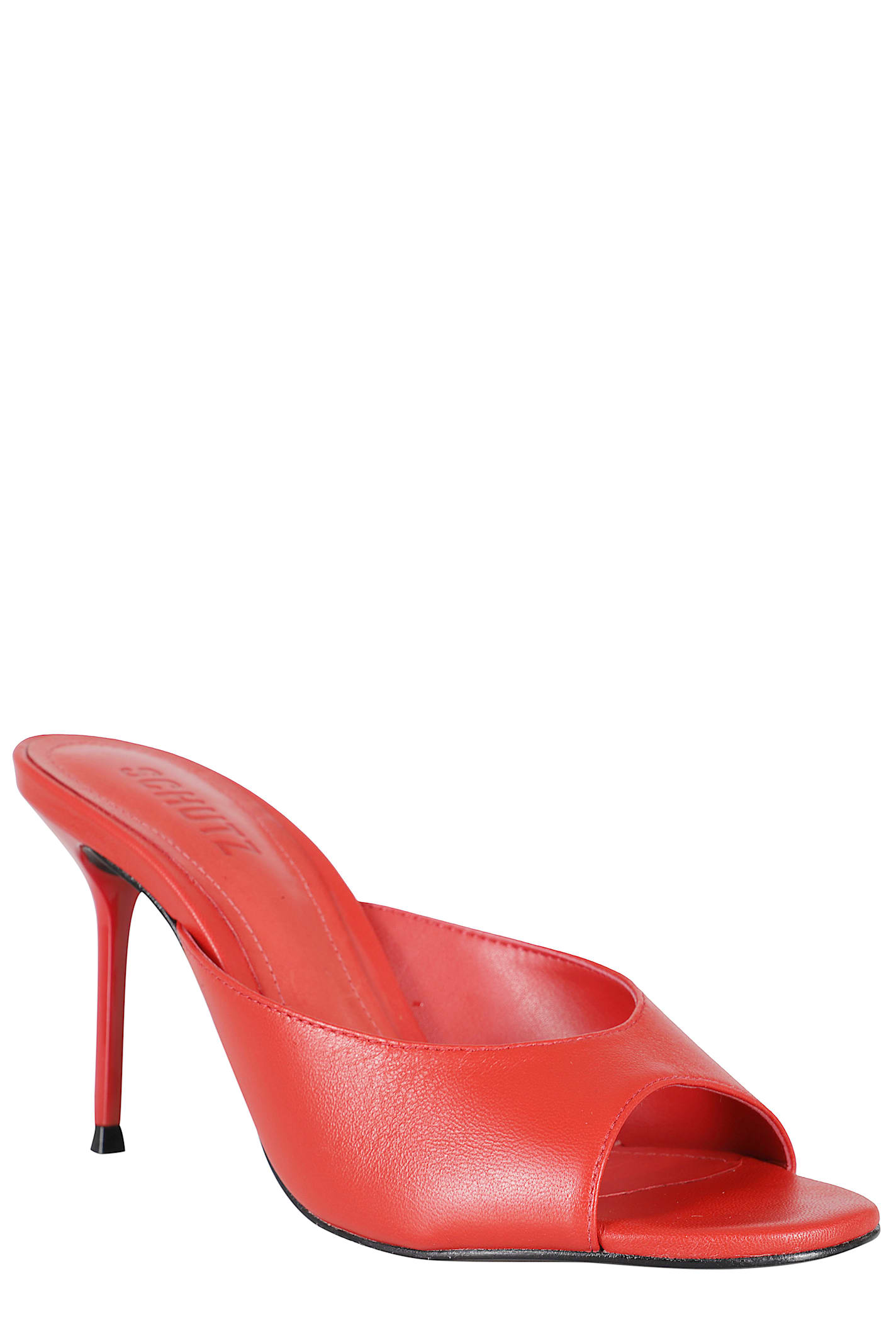 SCHUTZ MULE 
