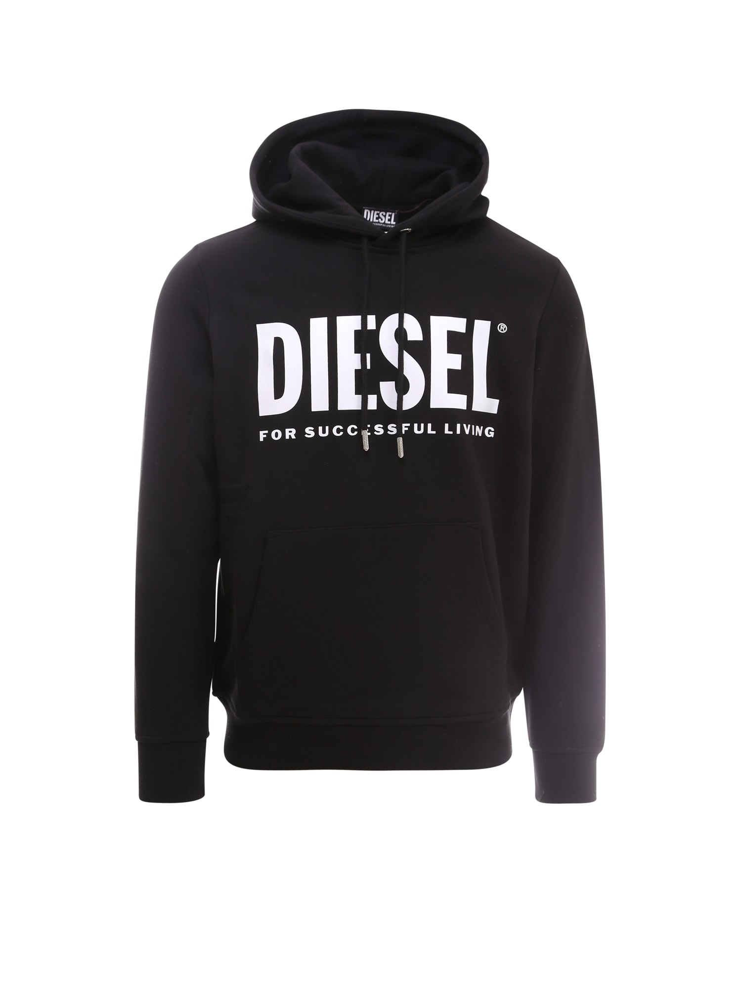 black diesel jumper