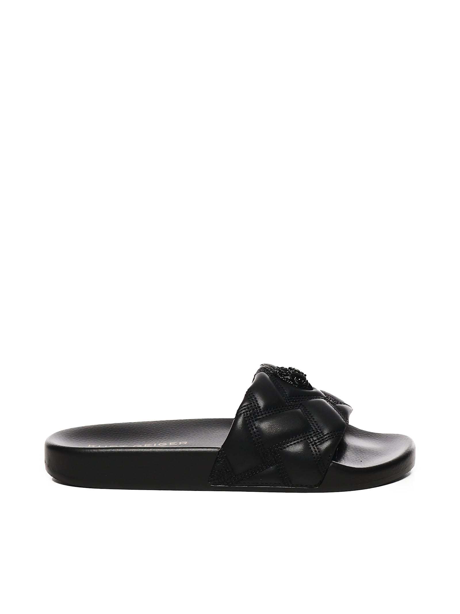 Kurt Geiger Slide Meena Eagle Drench