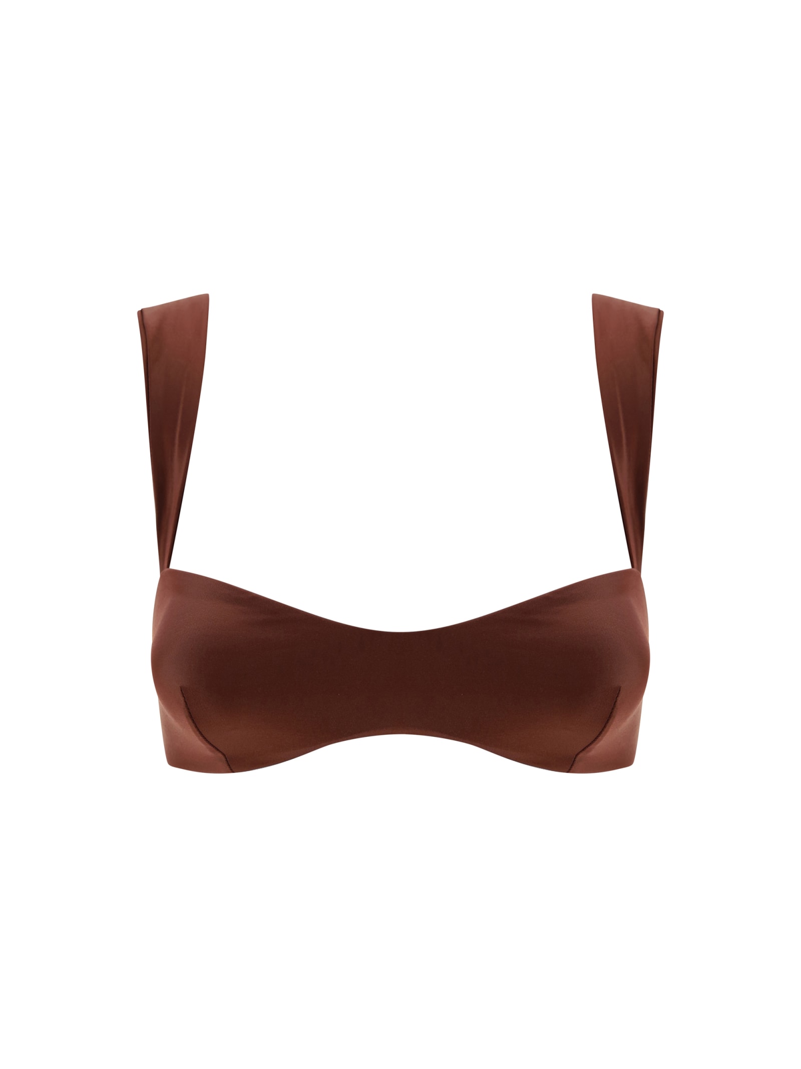 Magda Butrym Swimsuit Top Bra