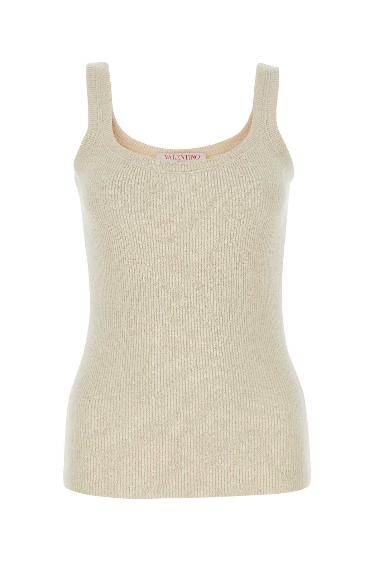 Sand Silk Tank Top