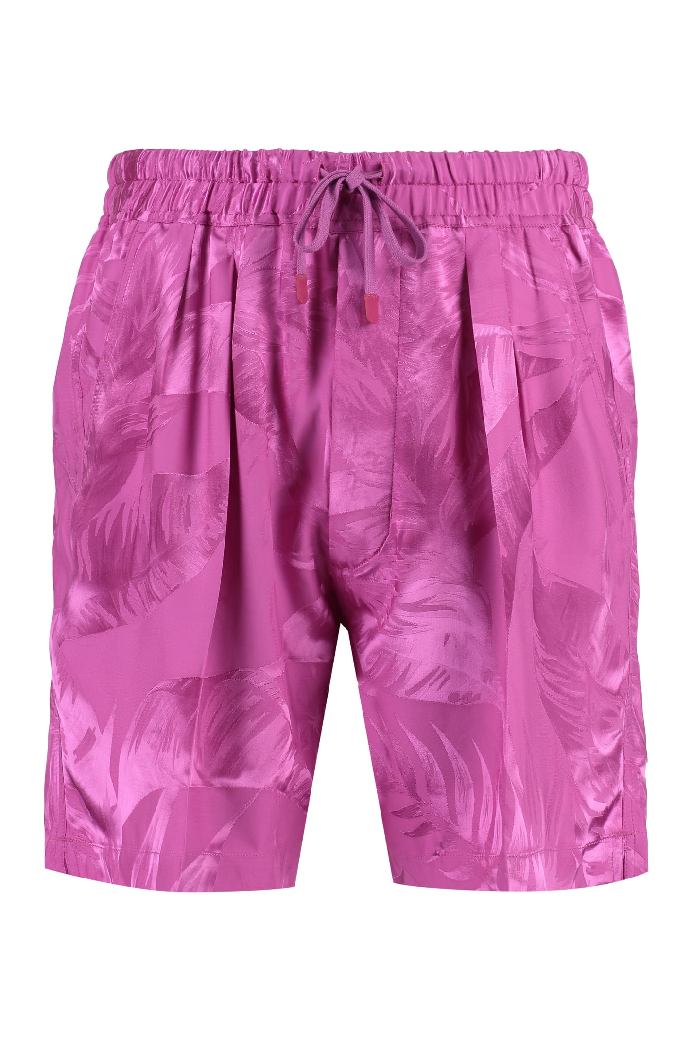 TOM FORD Silk Lounge Shorts | Smart Closet