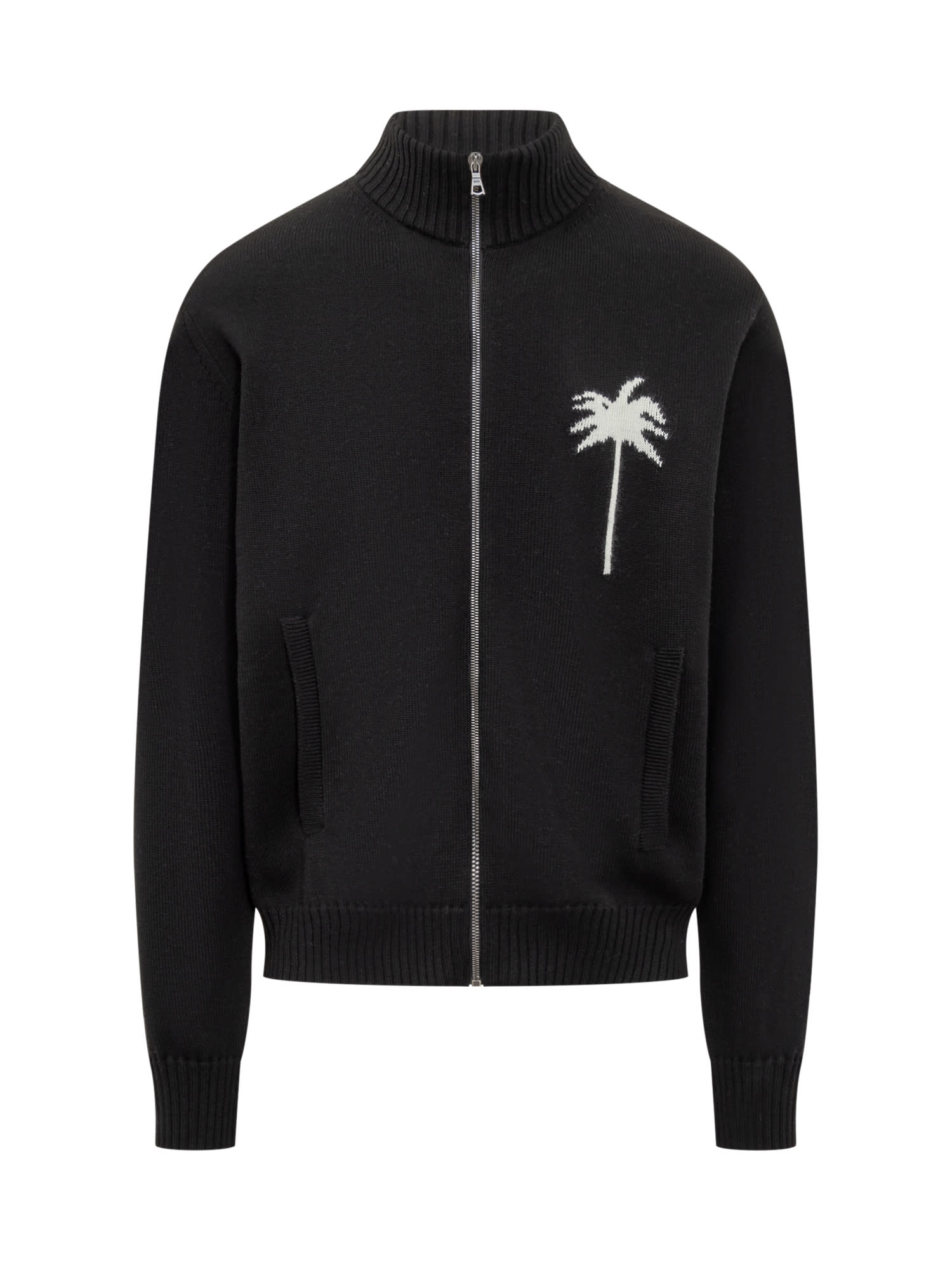 Palms Knit Track Top