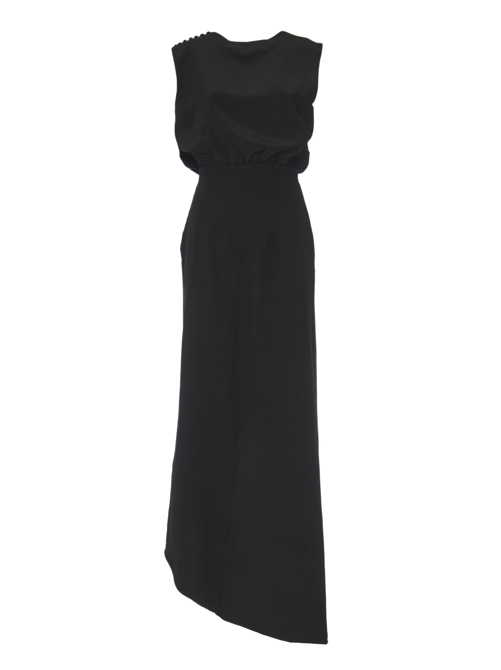 Federica Tosi Sleeveless Long-length Dress