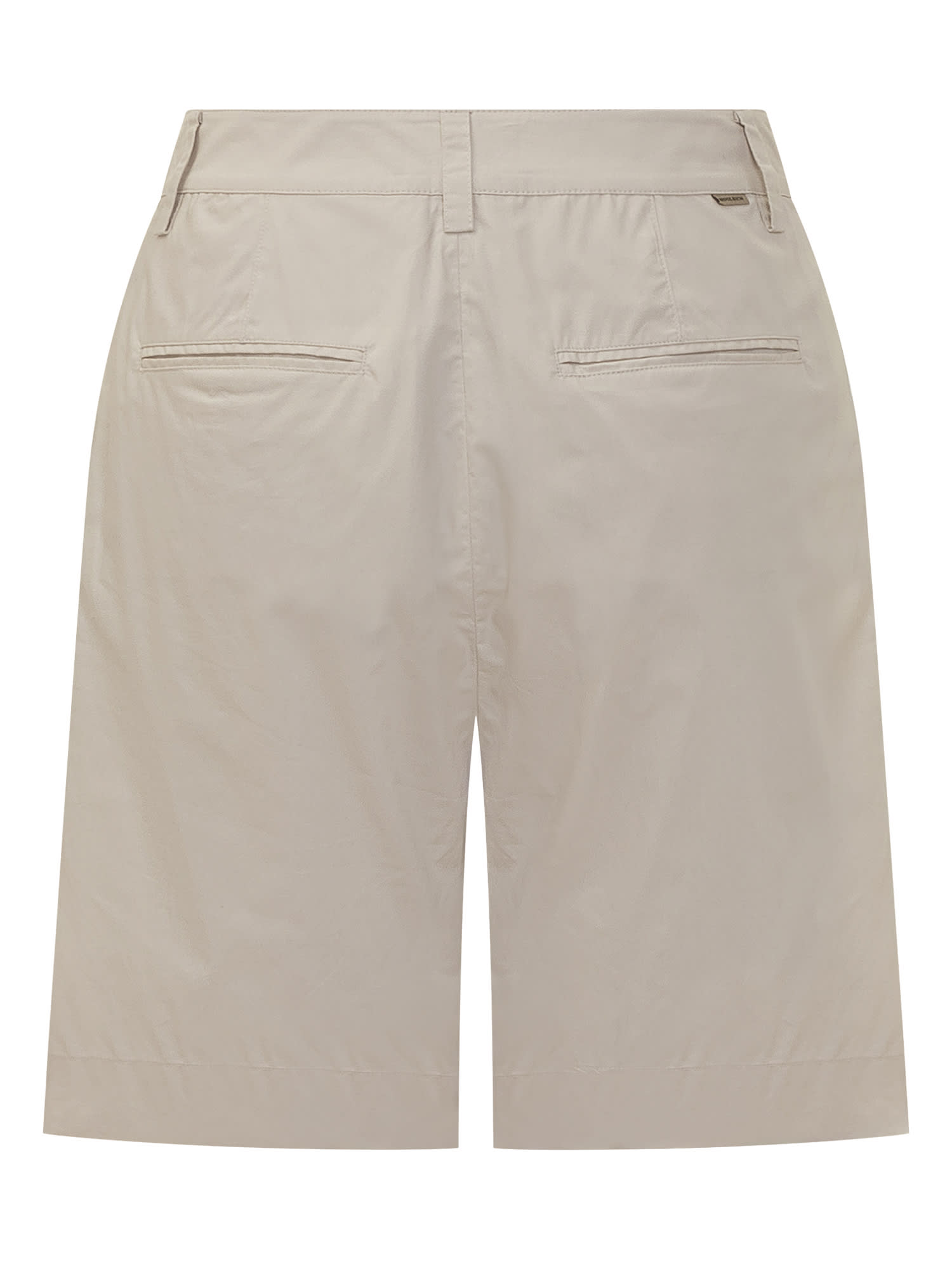 Woolrich Polin Short In Neutral