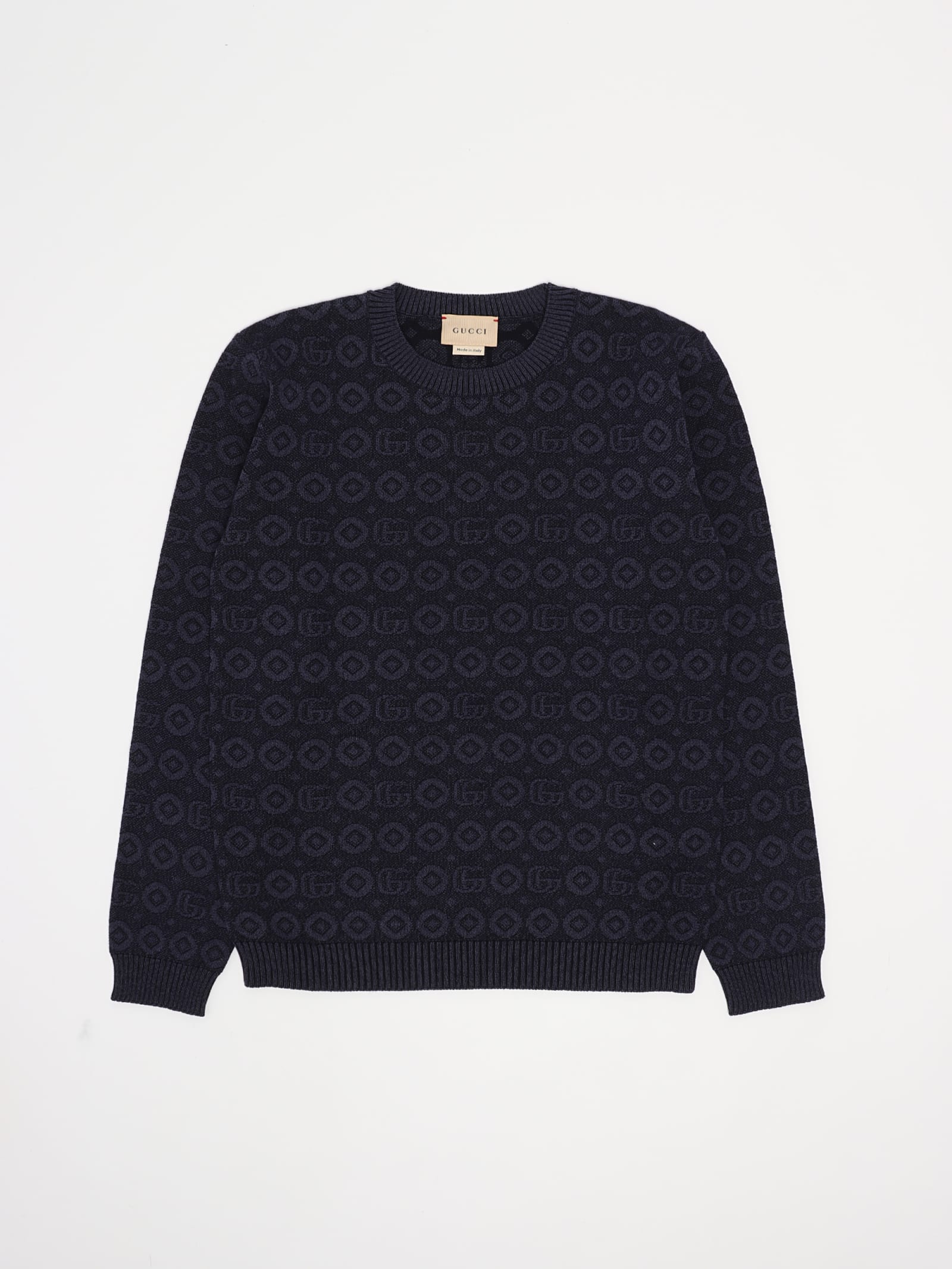 Gucci Knit Top-wear