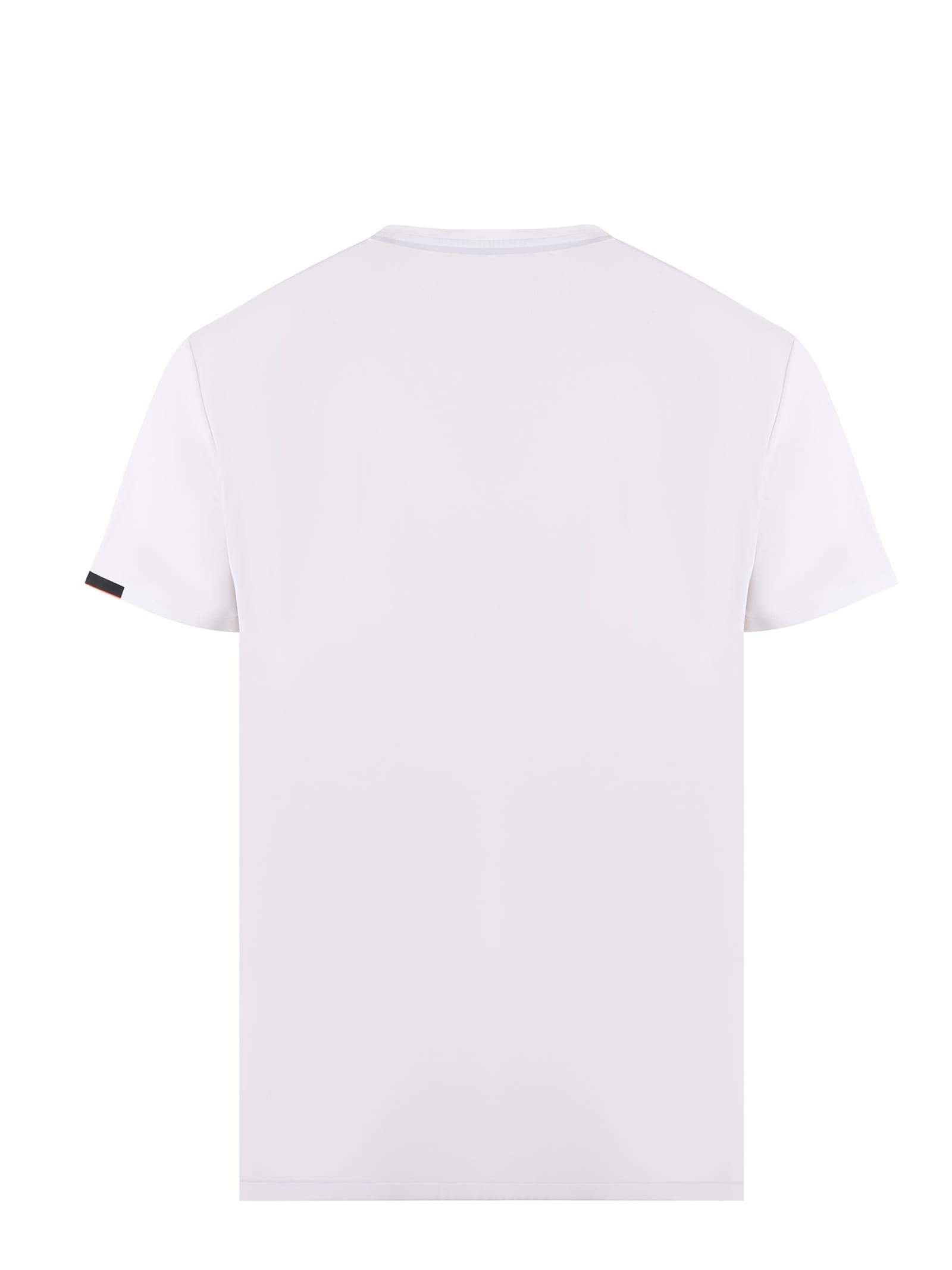 Shop Rrd - Roberto Ricci Design Rrd T-shirt In Bianco