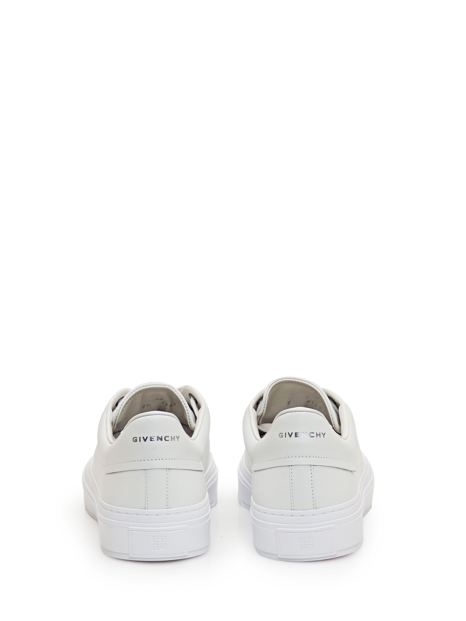 Shop Givenchy City Sport Sneaker In White