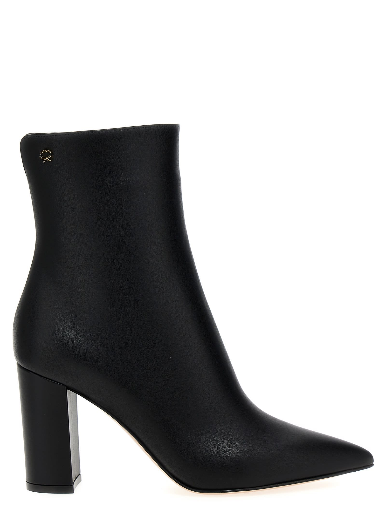GIANVITO ROSSI LYELL ANKLE BOOTS
