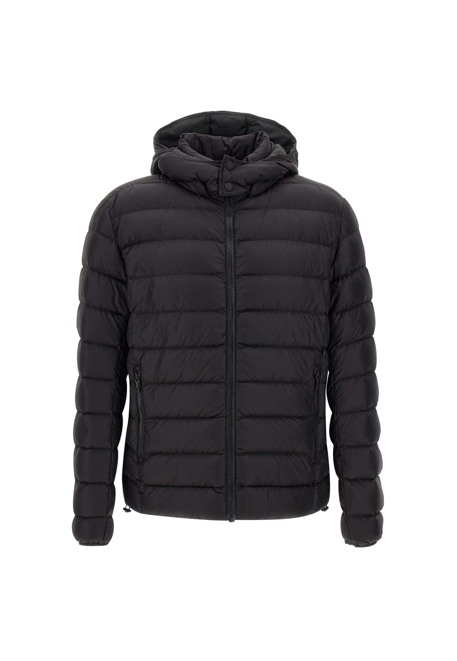 Shop Colmar Down Jacket In Black