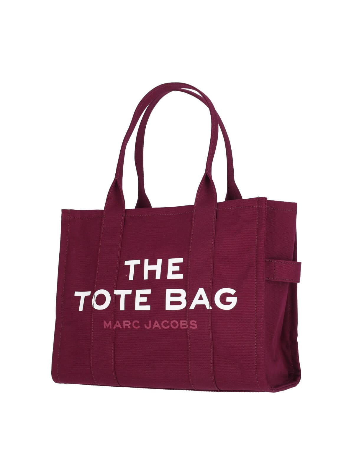 Shop Marc Jacobs The Large Tote Bag In Red