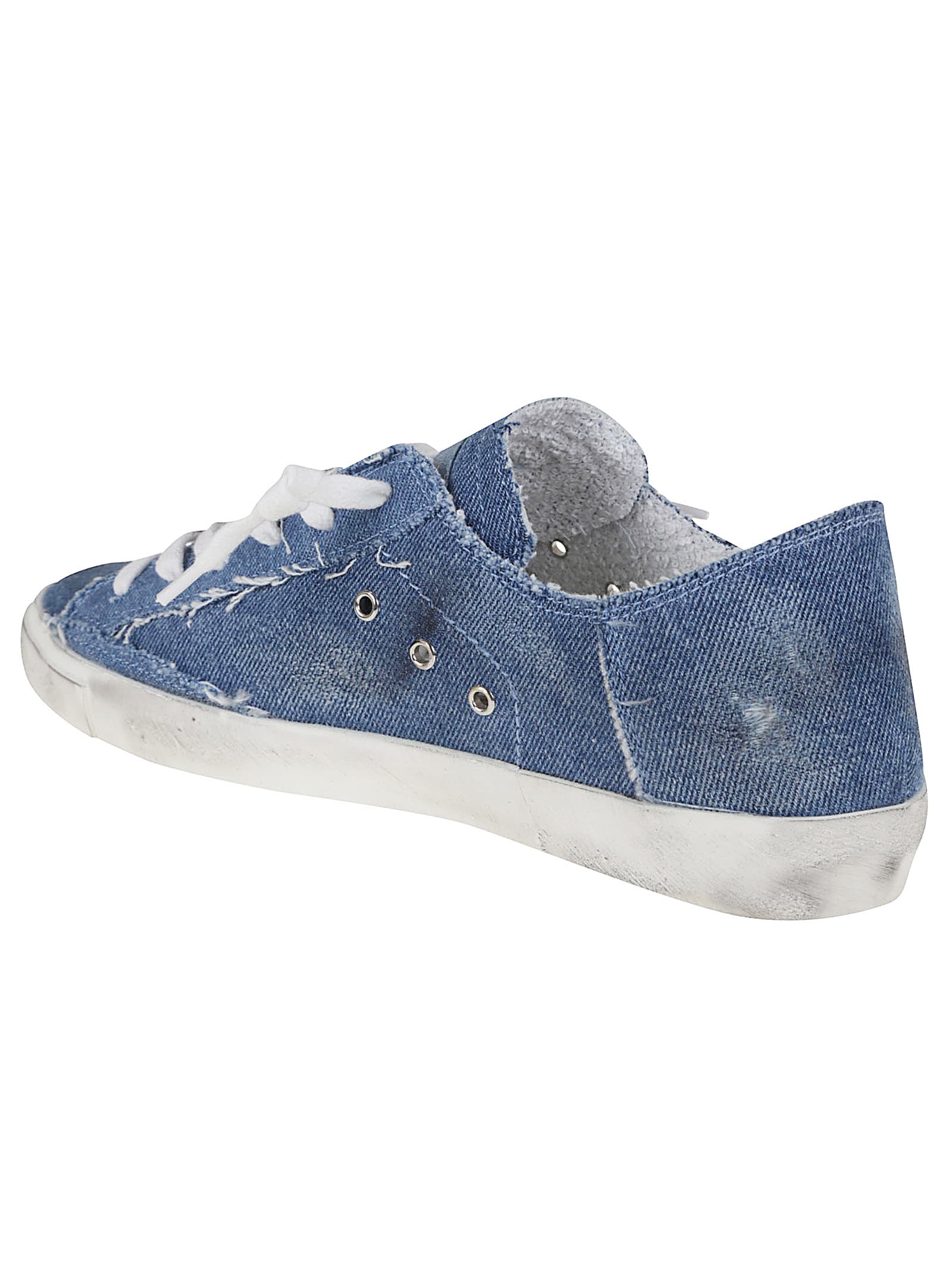Philippe Model Prsx Low Woman