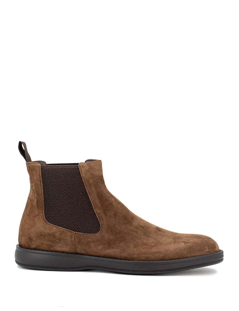 Brioni Ankle Boots In Brown
