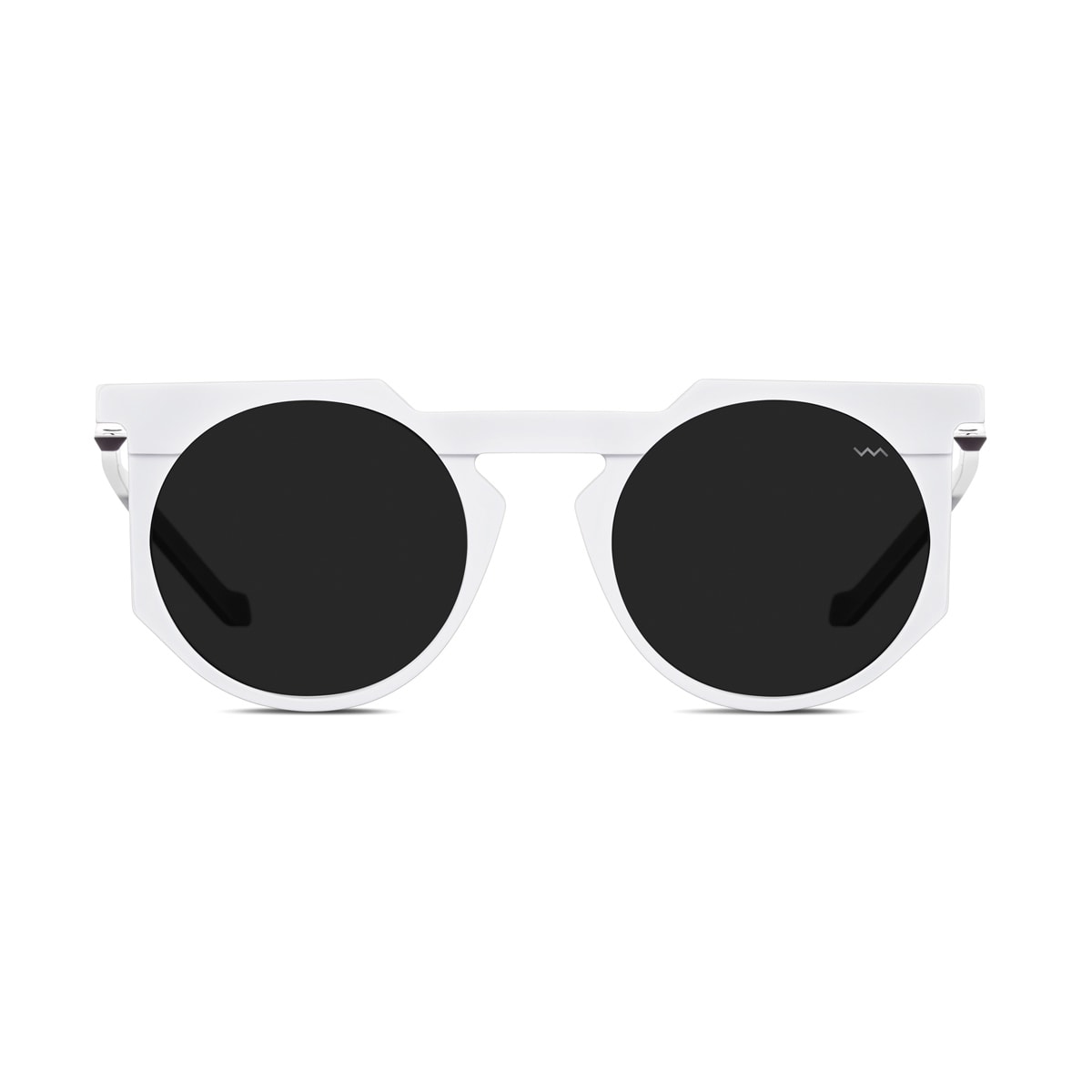Wl0026 White Label White Sunglasses