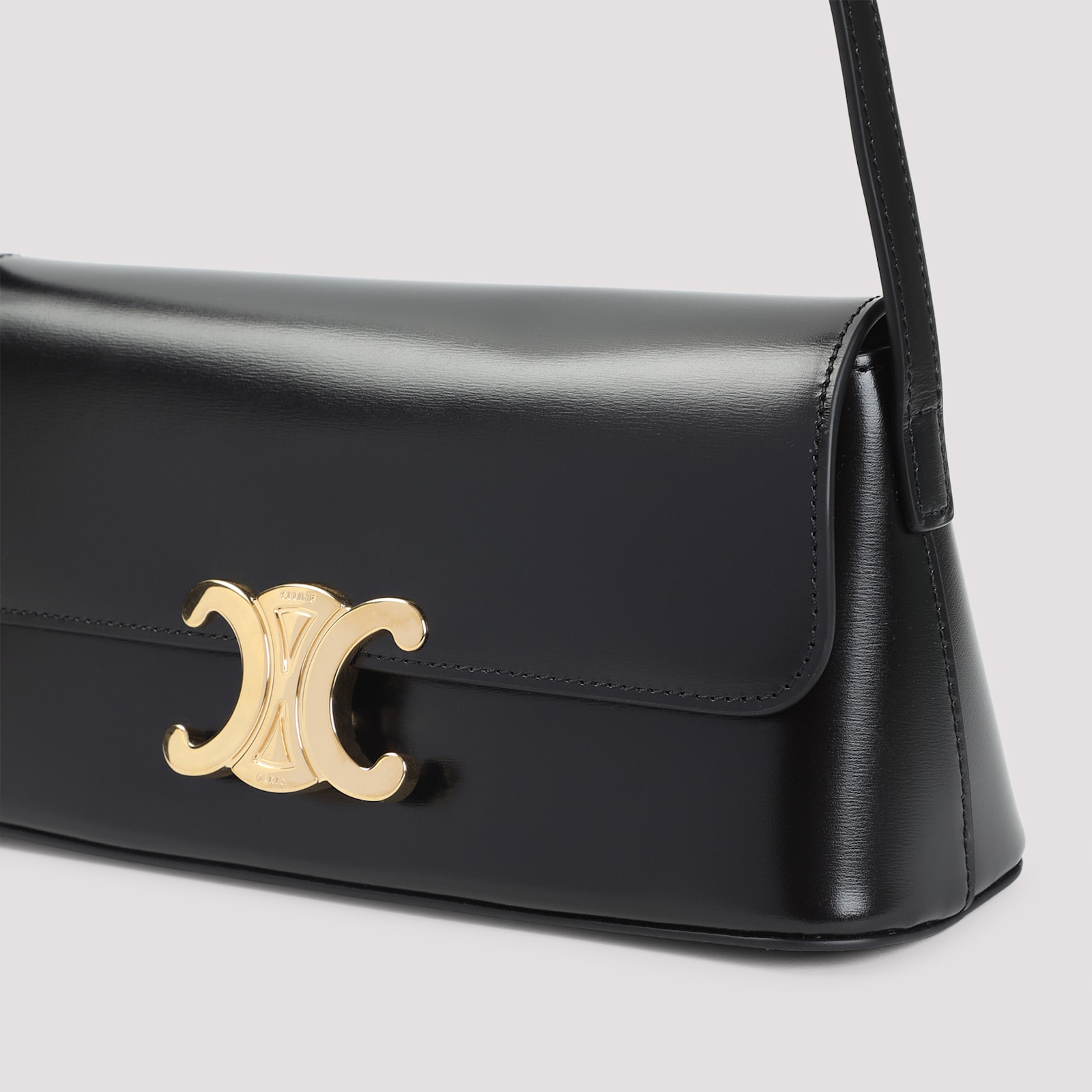 Celine Diane Shoulder Bag Adjustable Strap