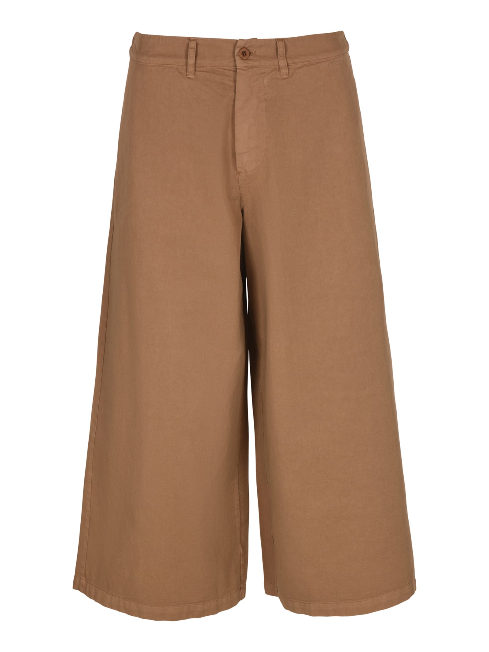 Labo. Art Cropped Trousers