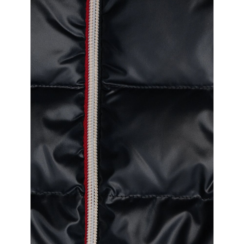 Moncler Outerwear In Black