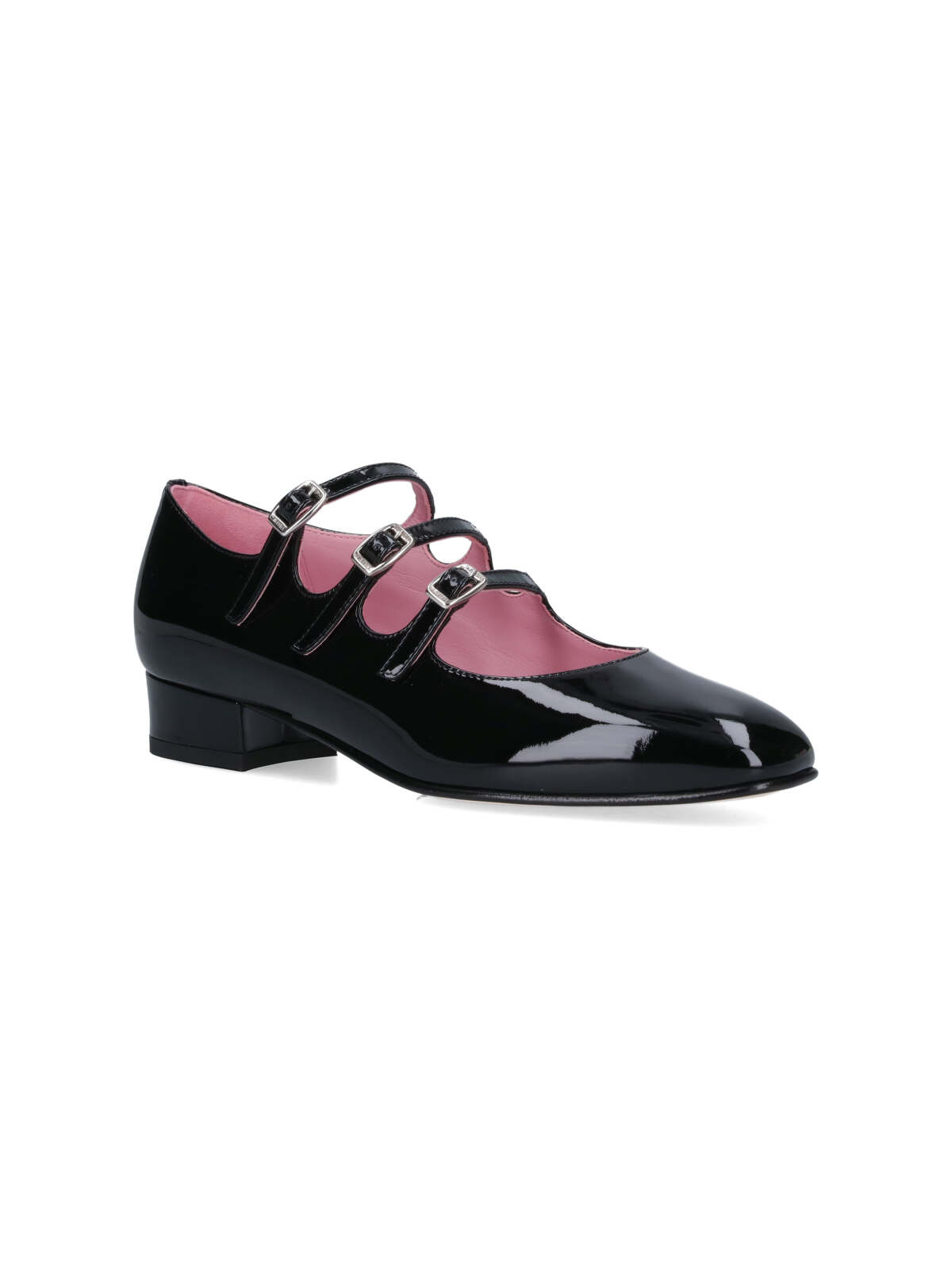 Shop Carel Mary Janes Ariana In Black