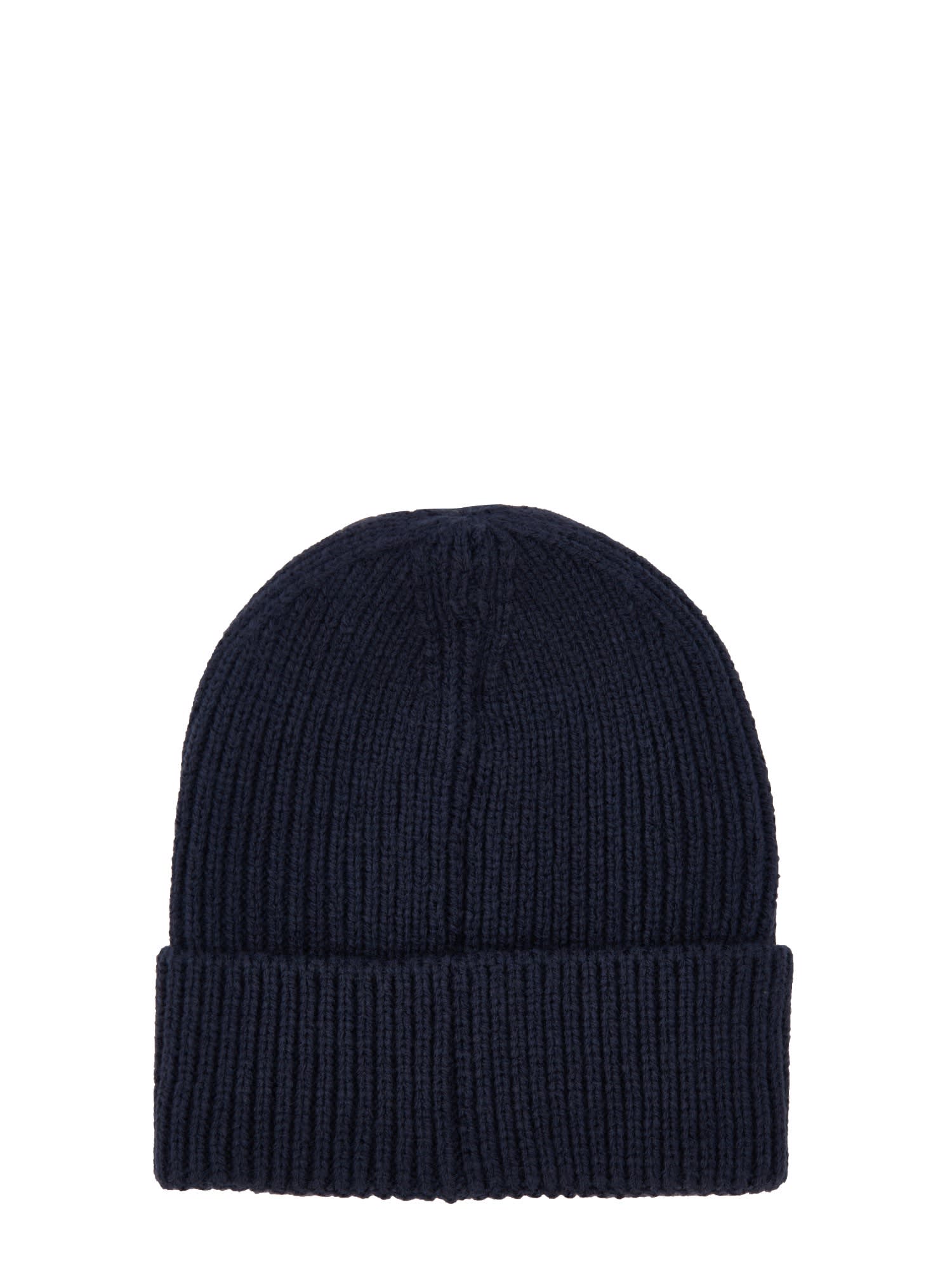 Ribbed knit logo tuque, The North Face