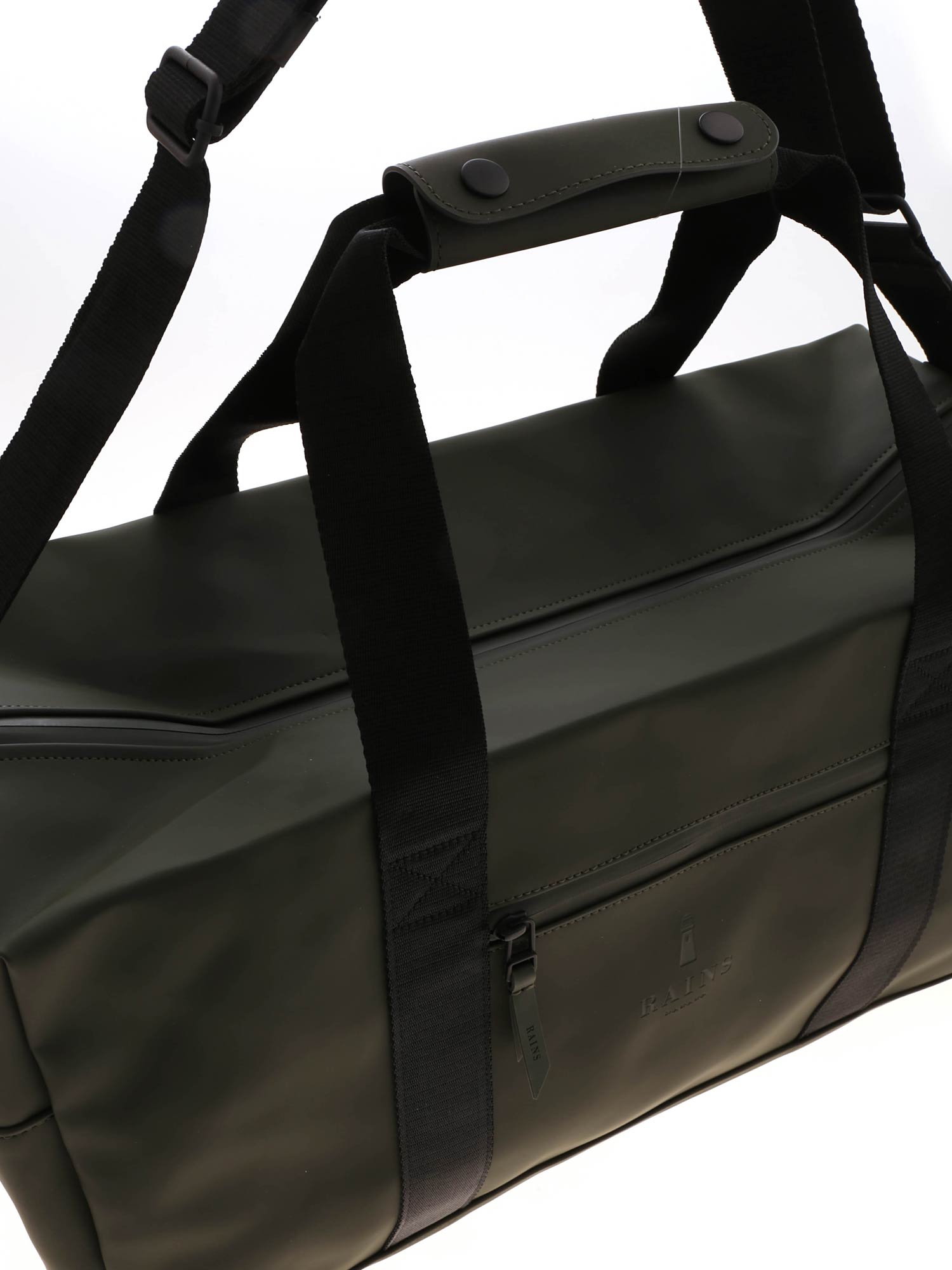 rains gym bag
