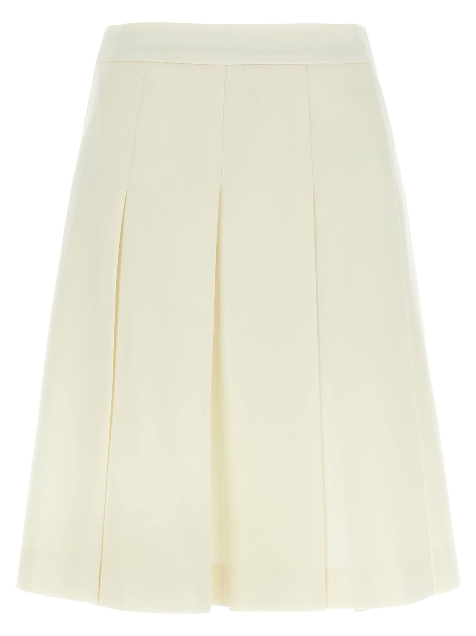 Pleated Skirt