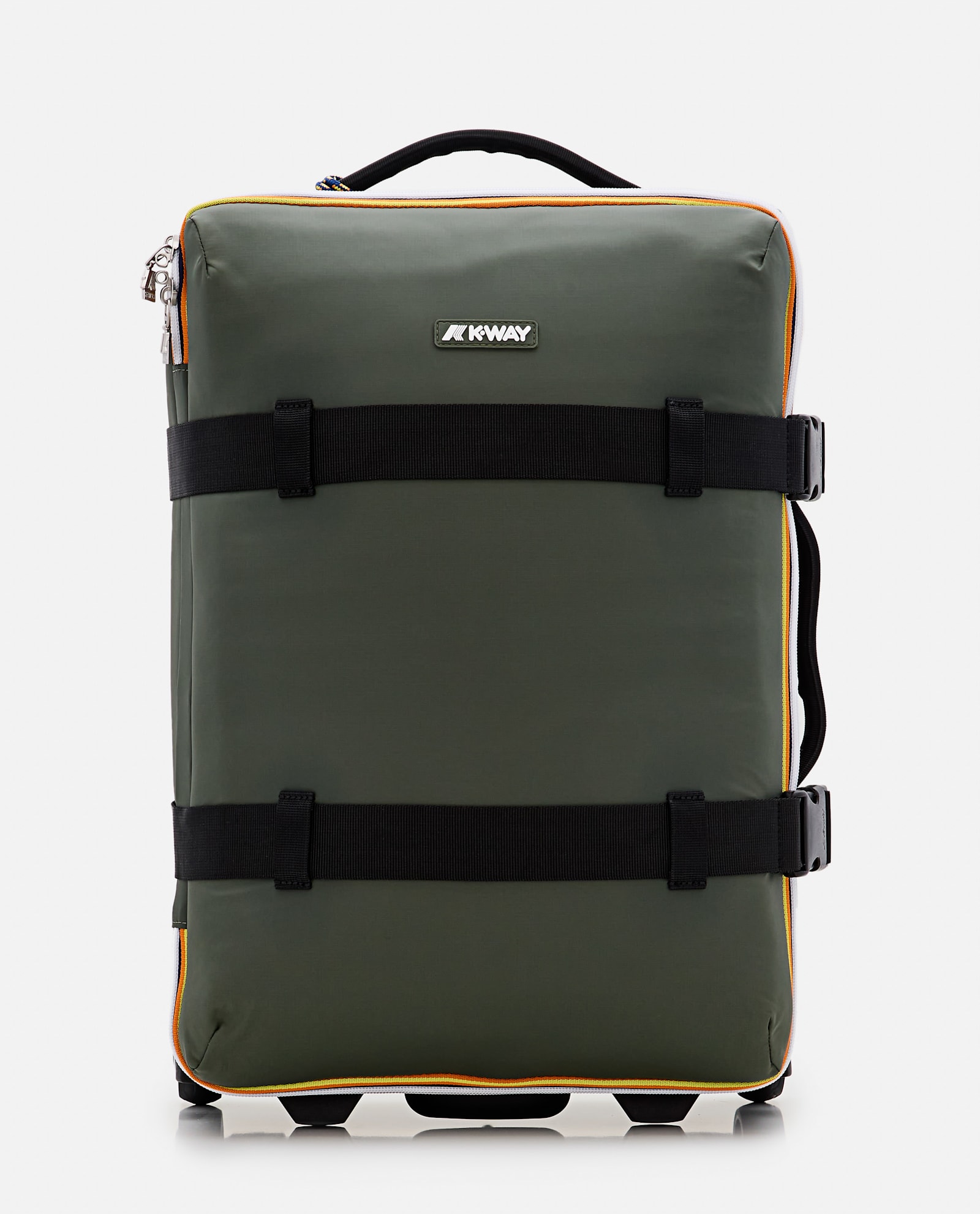 K-way Blossac S Trolley In Green