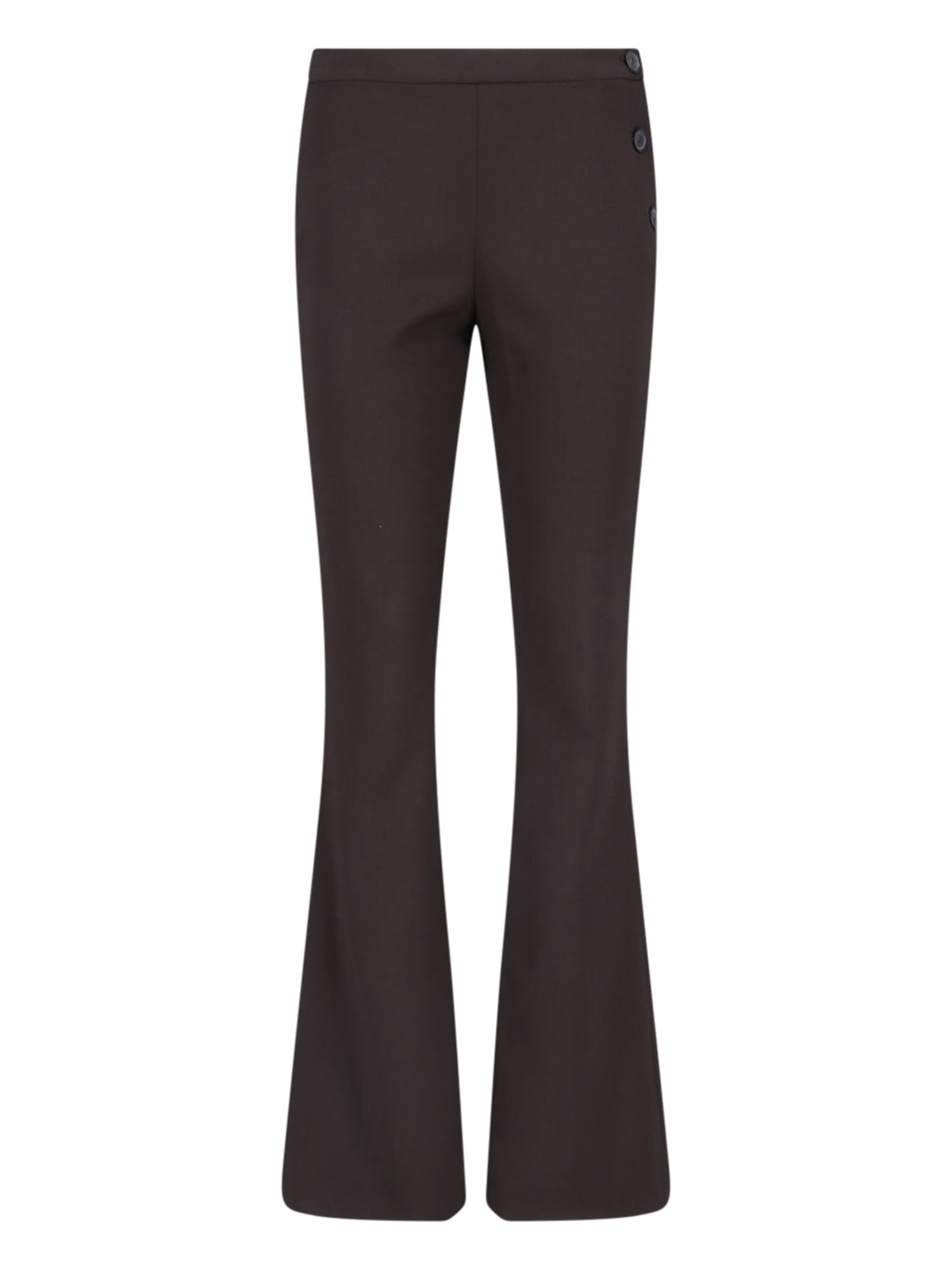Courrèges Tailored Pants oblique
