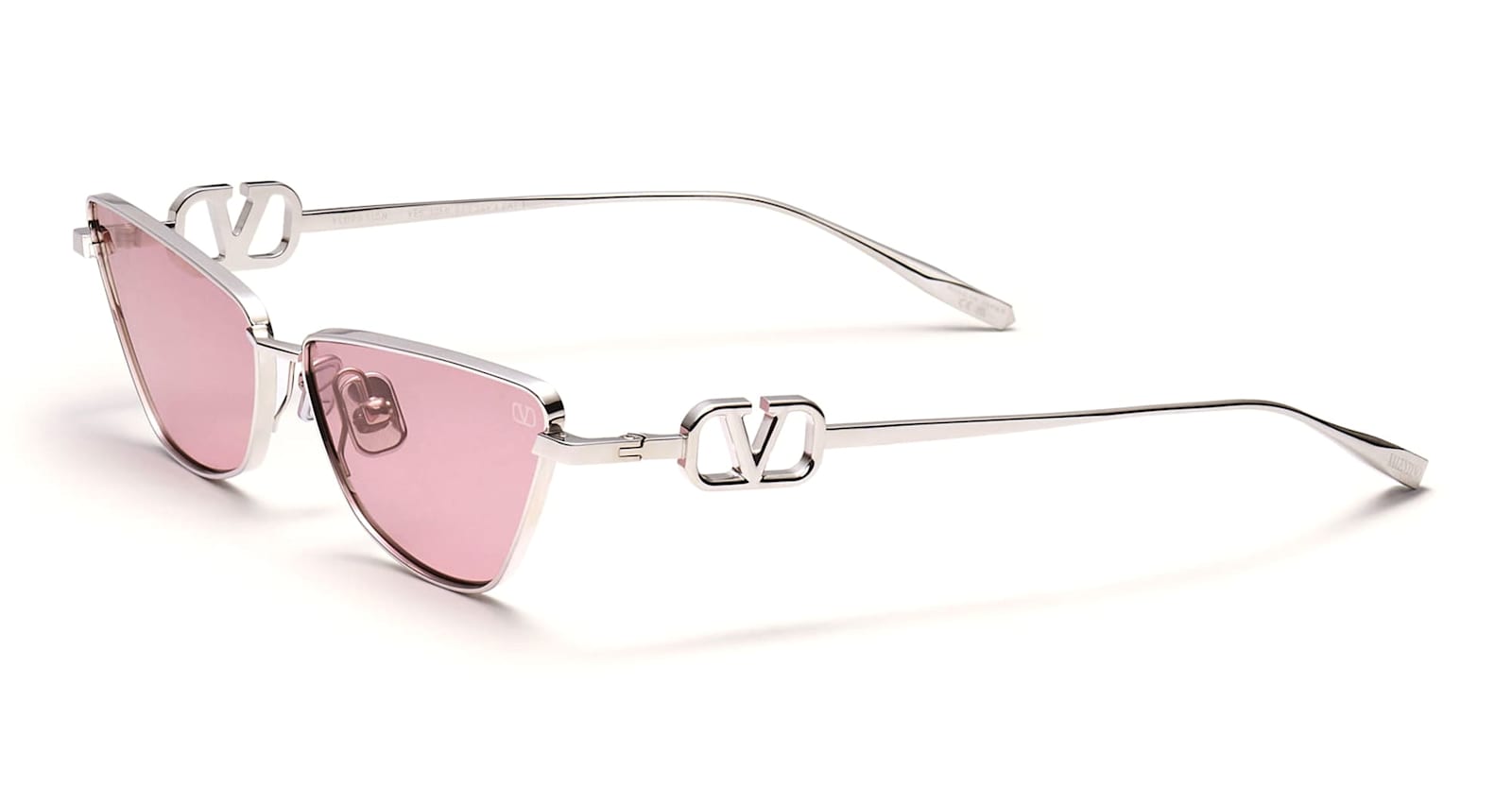 Valentino Eyewear Cat-eye Frame Sunglasses