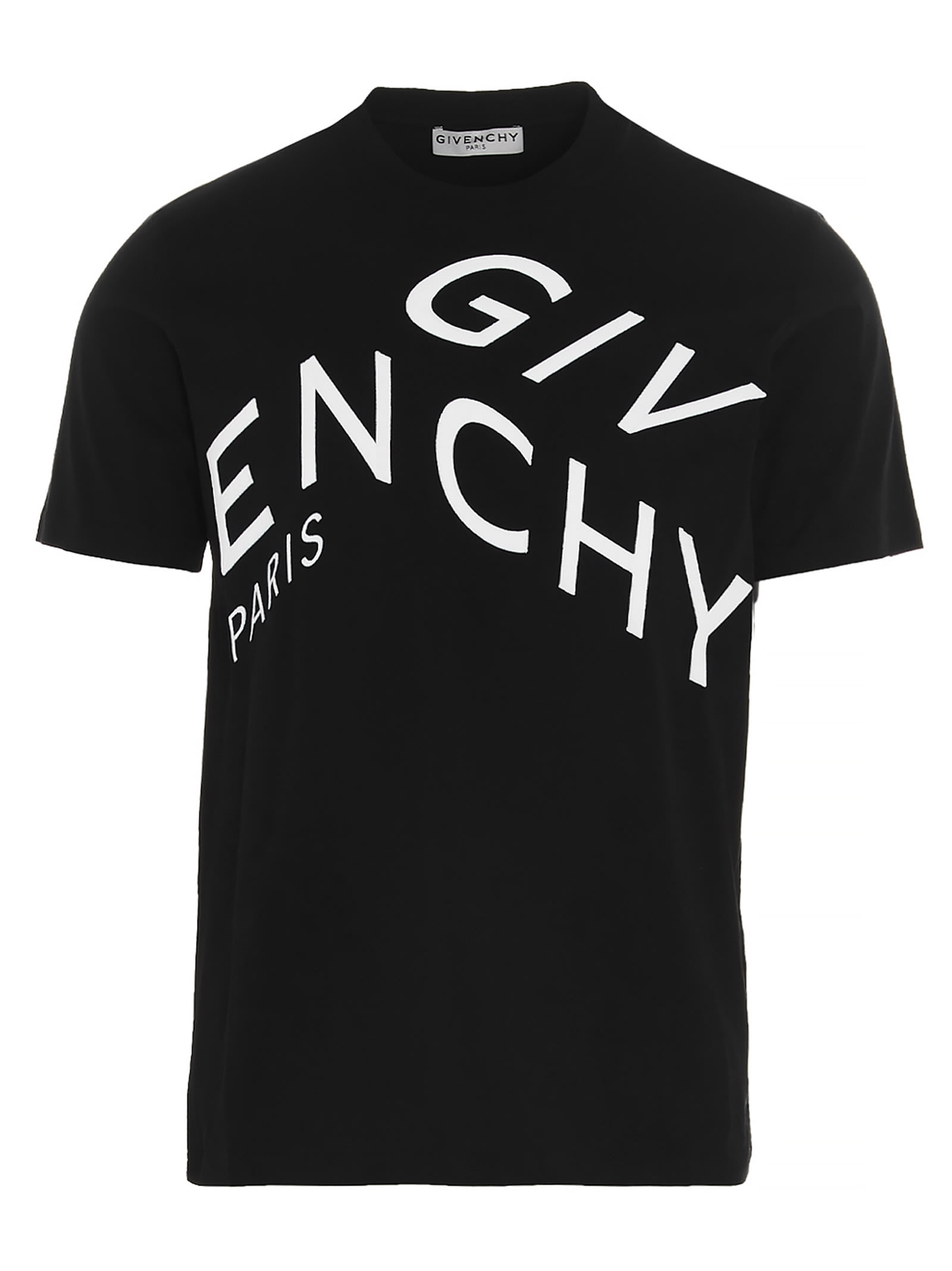 Givenchy Fragment T-shirt