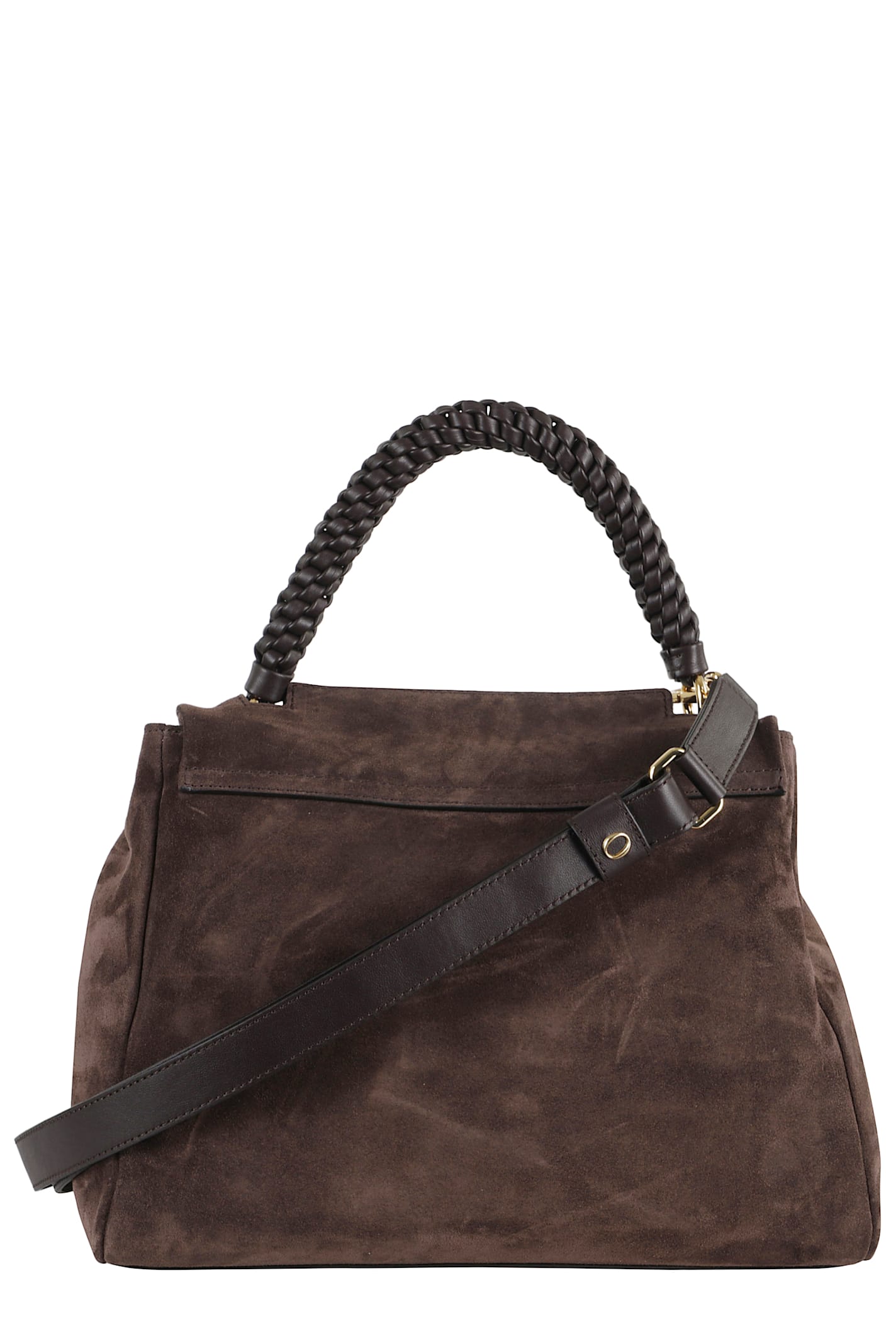 Orciani Shoulder Bags In Brown