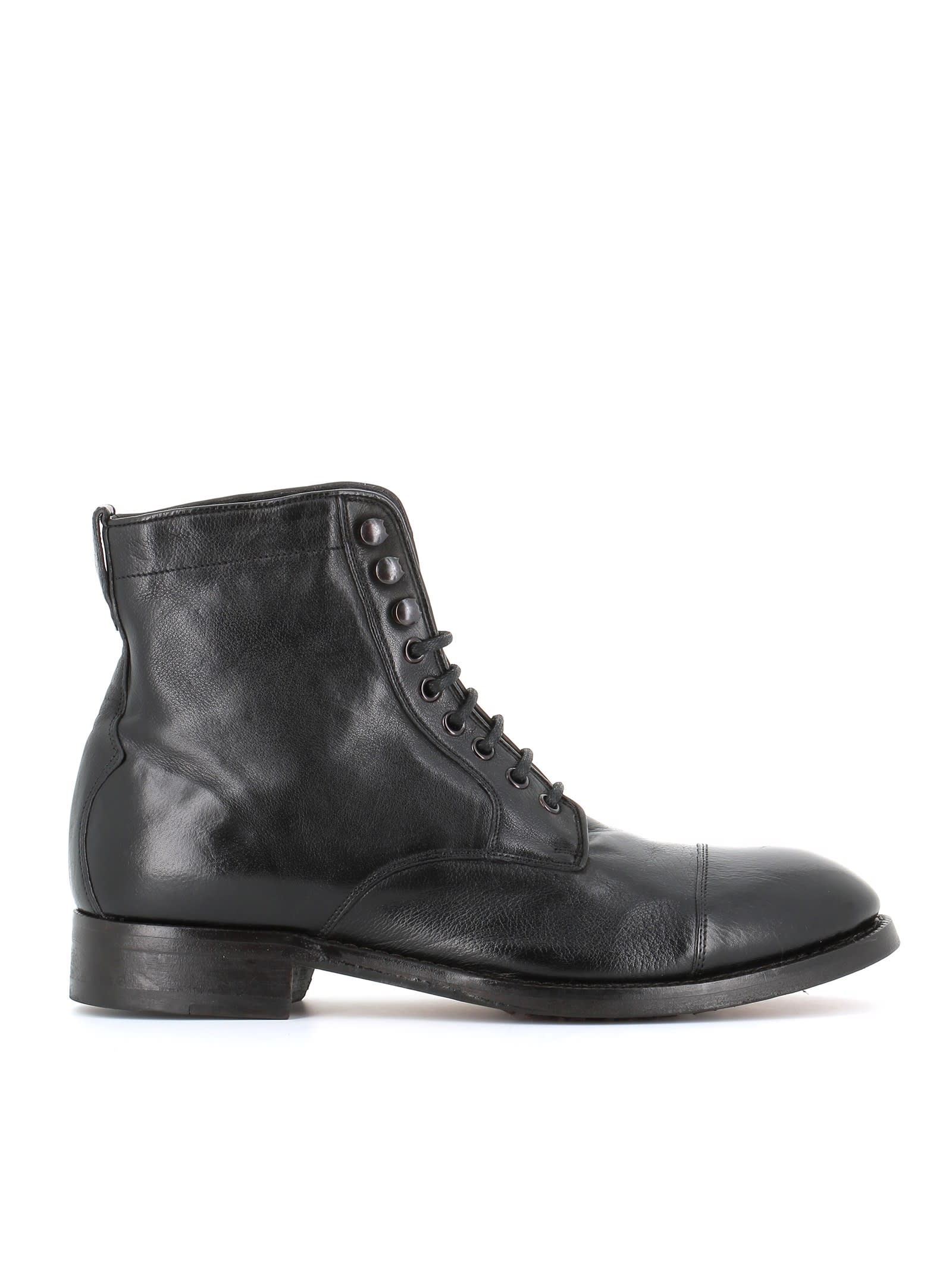 sturlini lace up boots