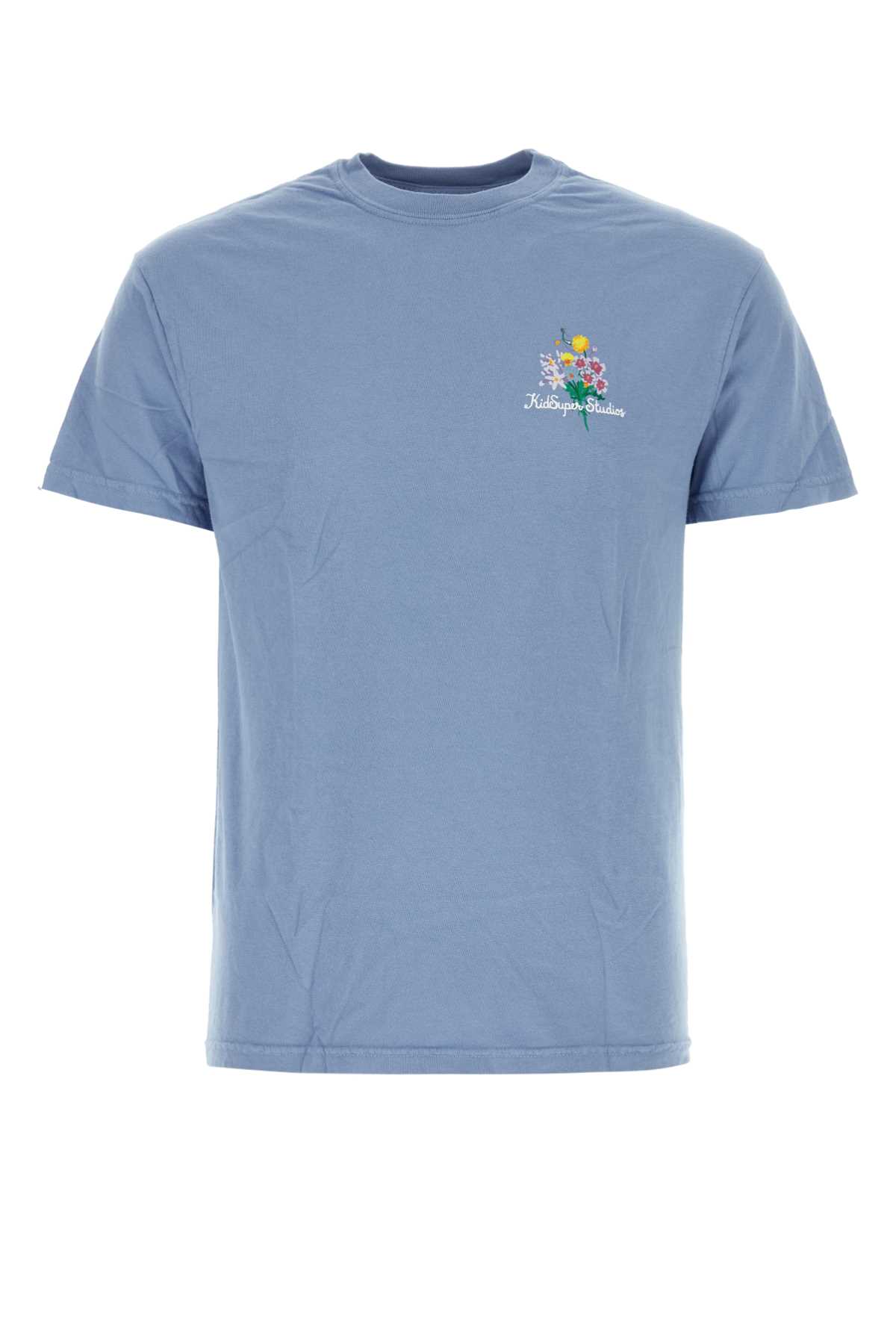 Cerulean Cotton T-shirt