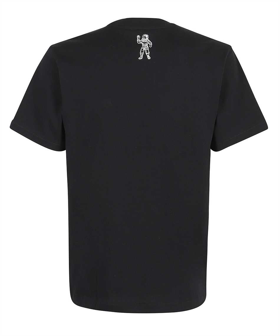 Billionaire Boys Club Cosmos Oversize Cotton Graphic T-shirt In Black