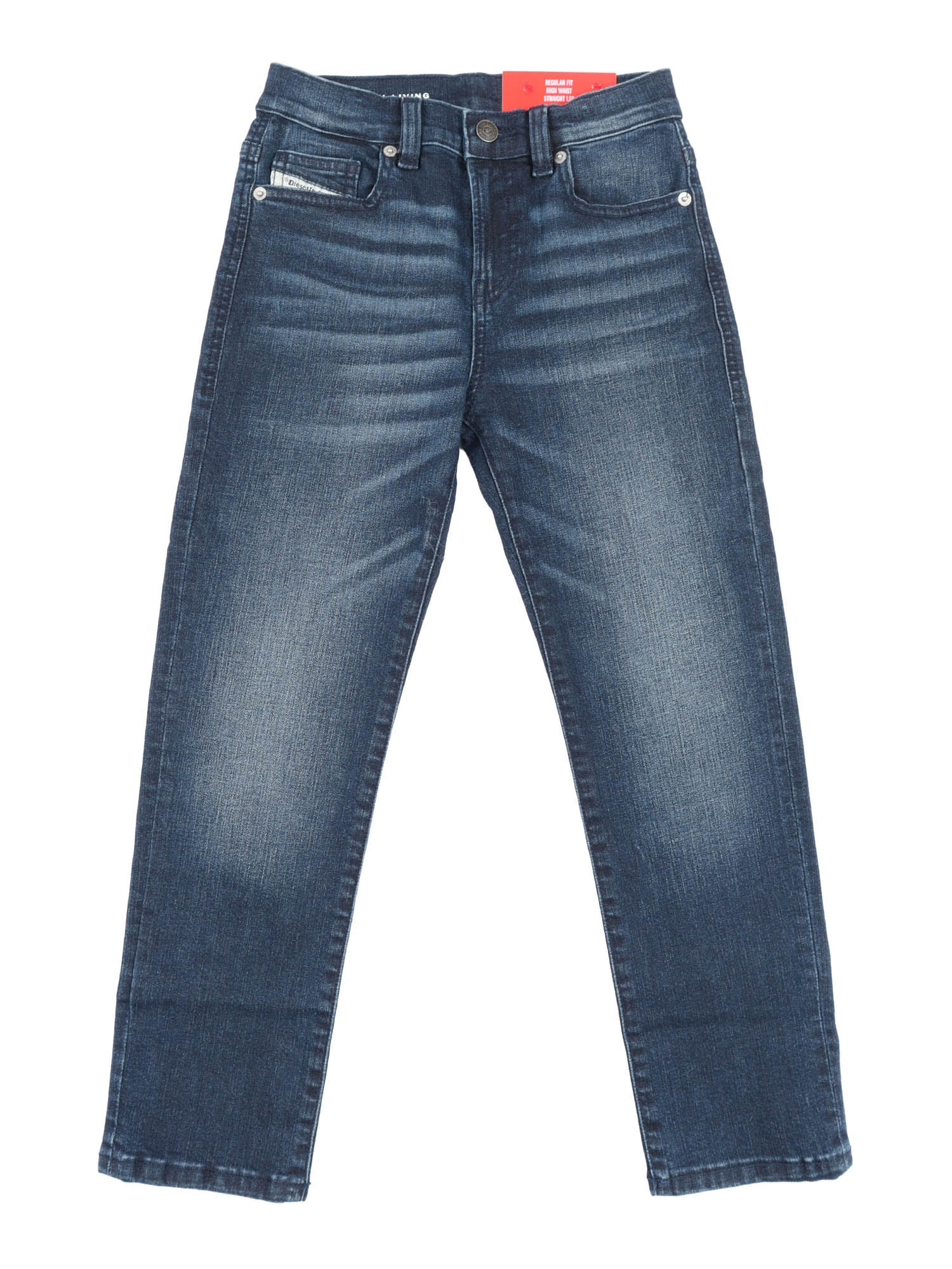 Diesel 5 Pockets In Multi