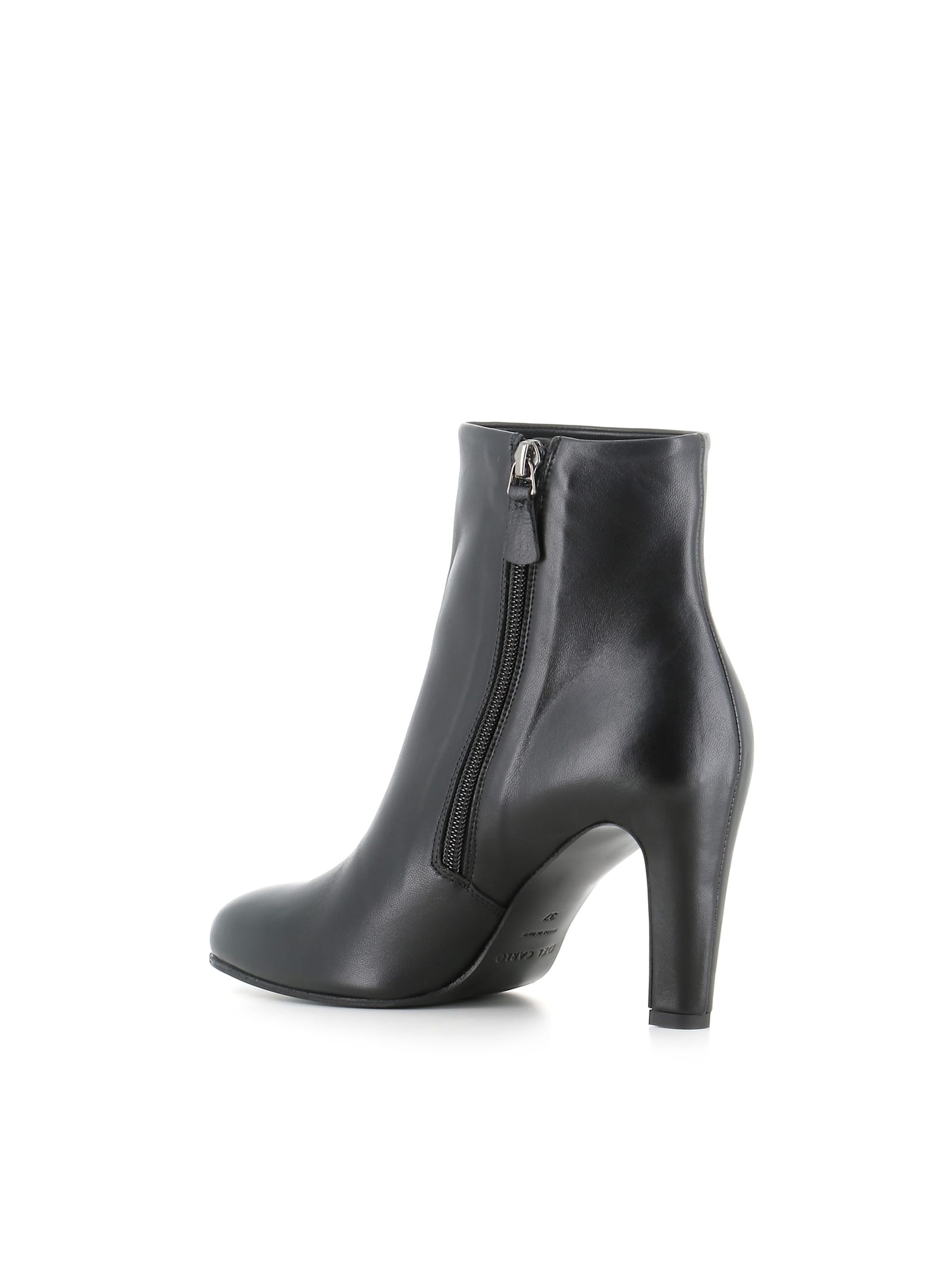 Del Carlo Ankle-boot 12027 In Black