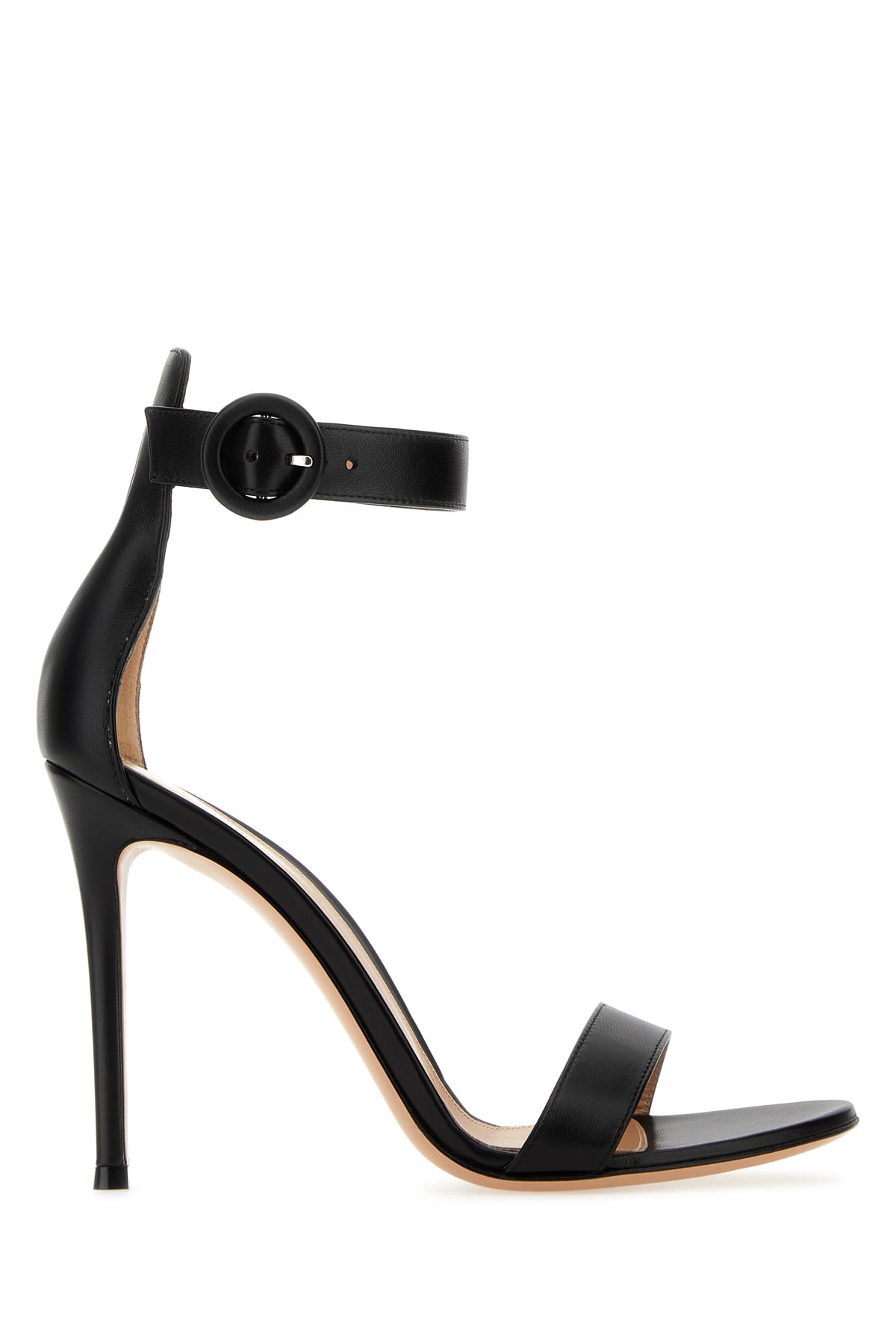 Shop Gianvito Rossi Scarpe Con Tacco In Nero