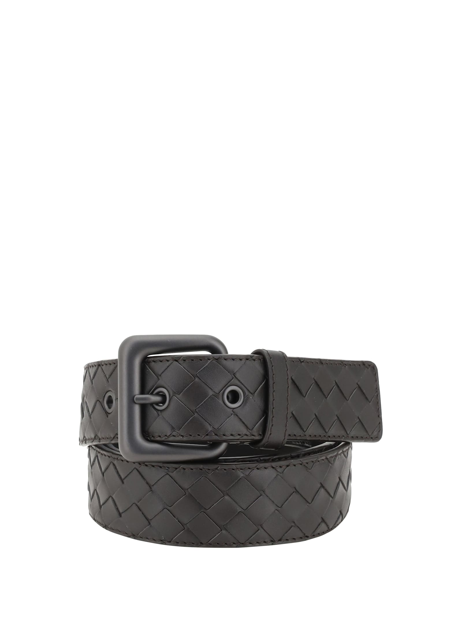 Iconic Intrecciato Belt