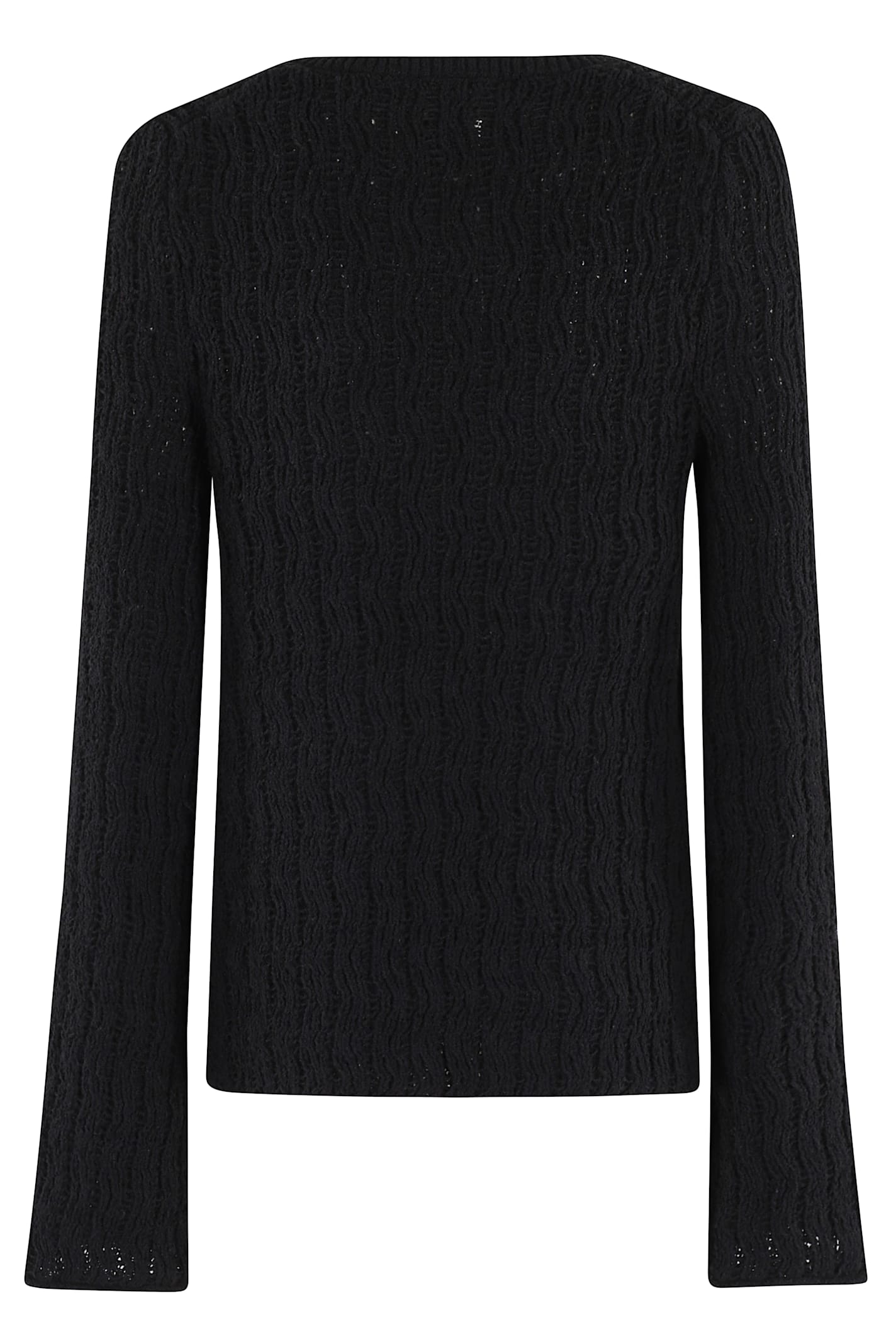 LOULOU STUDIO V NECK SWEATER
