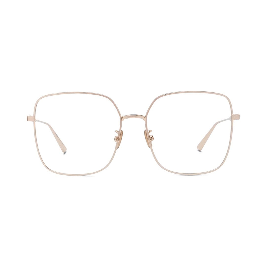 Shop Dior Glasses In Oro