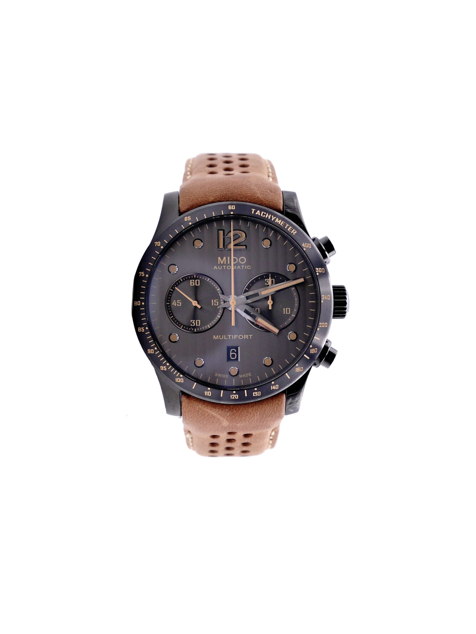 MIDO M025.627.36.061.10 Multifort Chrono Automatico Watches