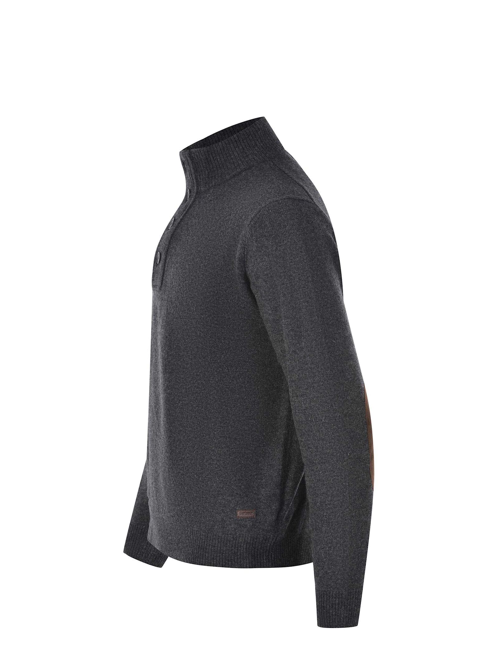 BARBOUR BARBOUR SWEATER IN WOOL.
