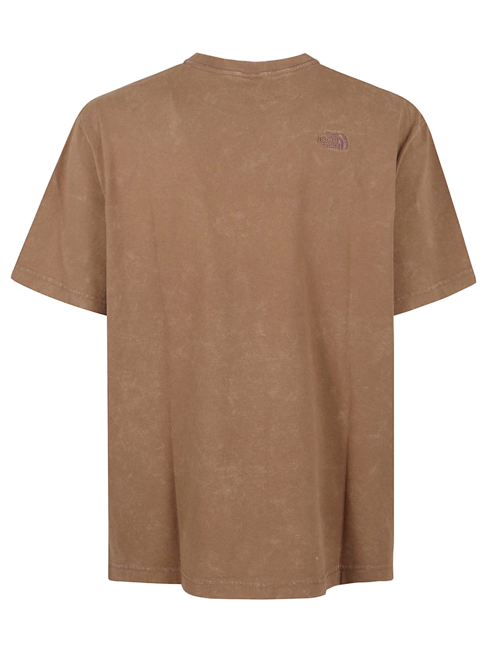 THE NORTH FACE M SS NATURE RELAXED TEE 