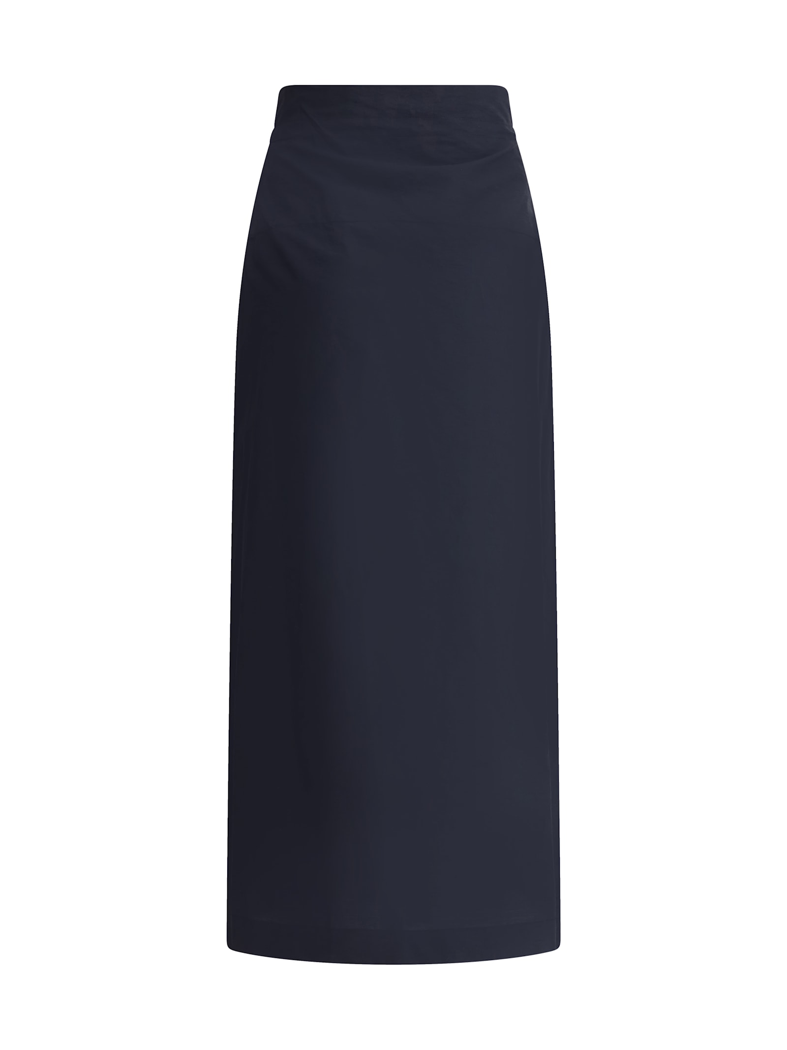 Fabiana Filippi Midi Skirt Tailored Elasticated Waistband
