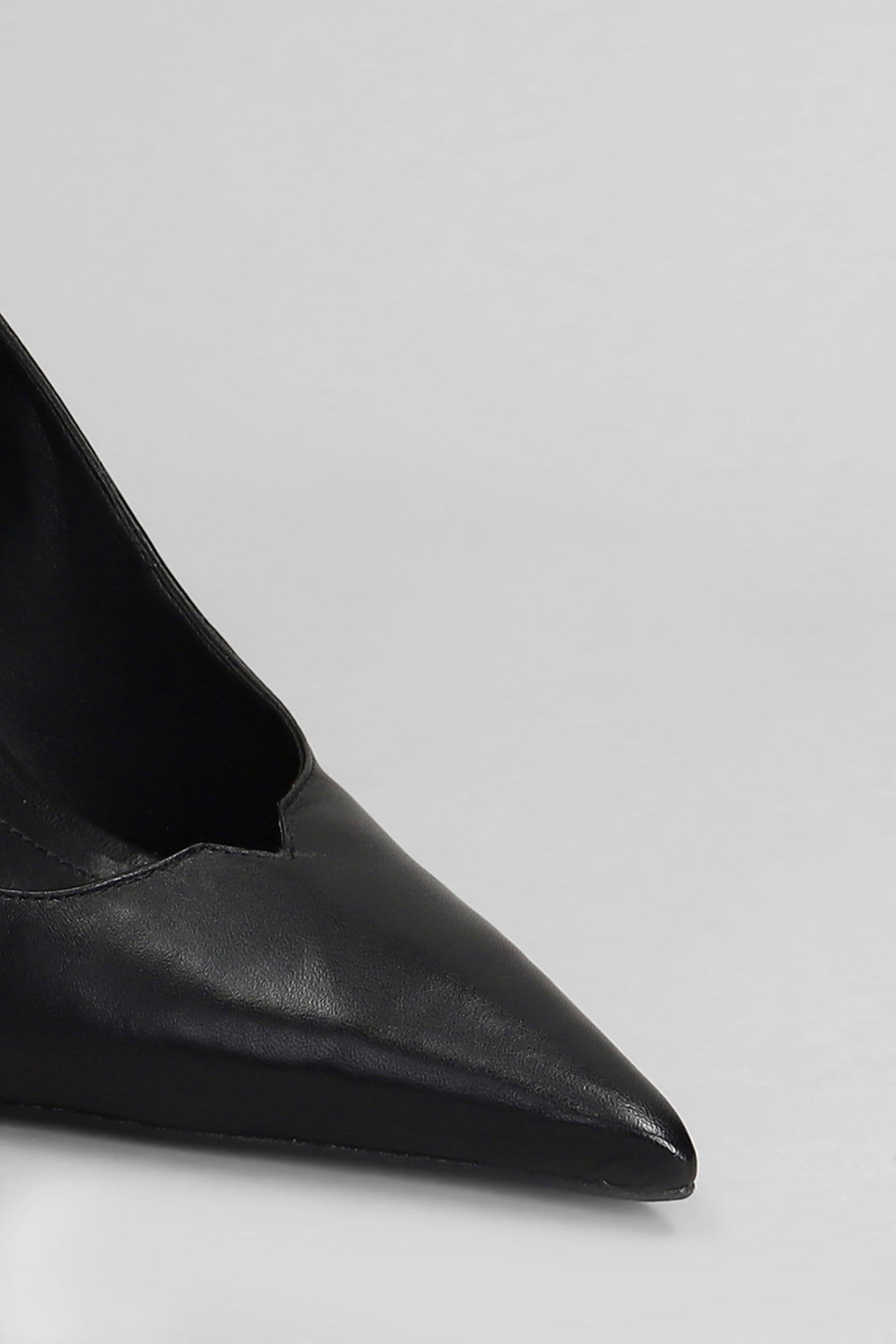 Shop Schutz Pumps In Black Leather