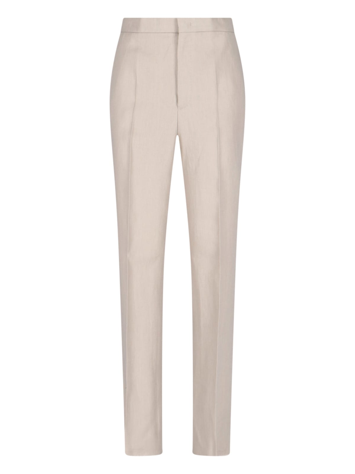 Tagliatore Knee Length Suit Back Vent