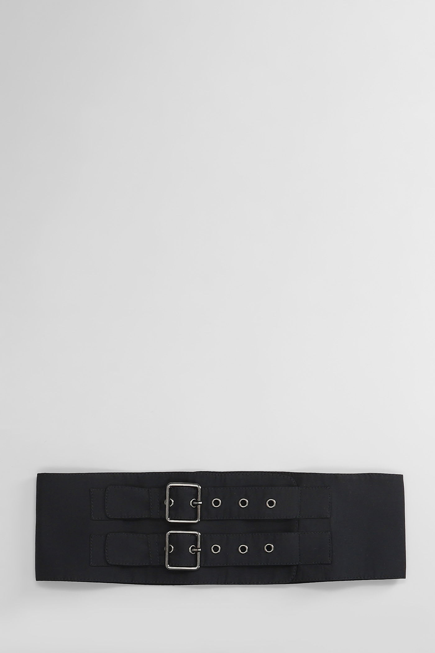 Wild Belt Belts In Black Polyester