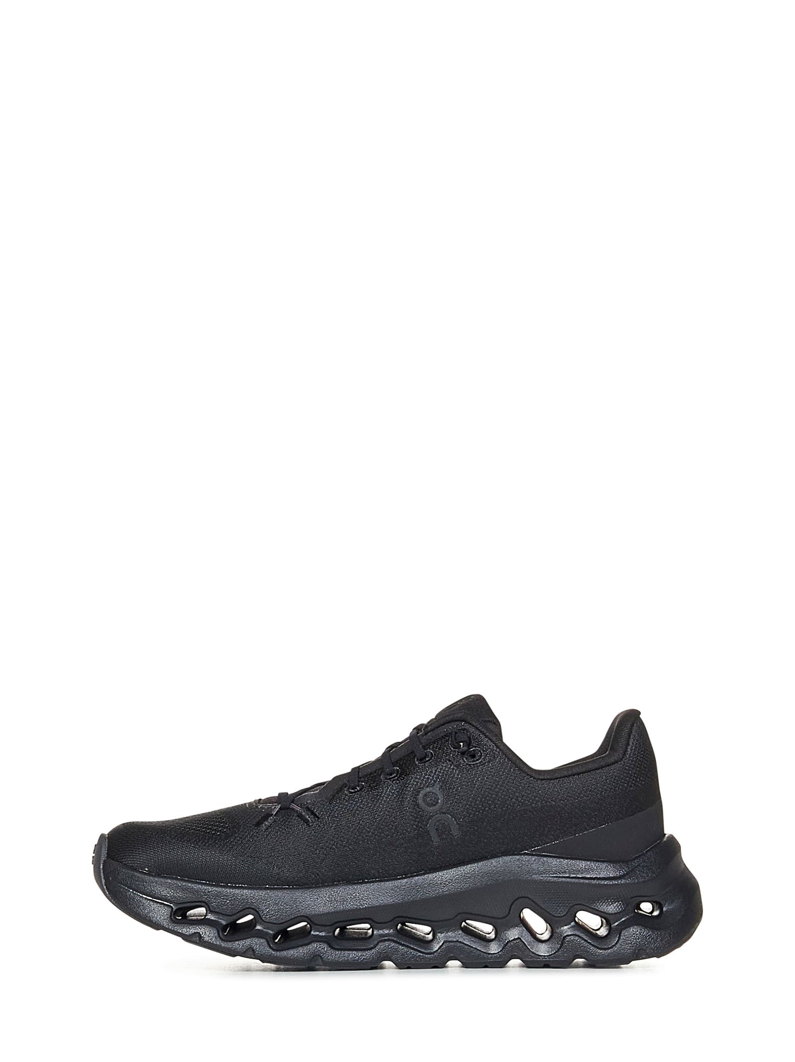 Shop On Running Cloudtilt Sneakers In Black