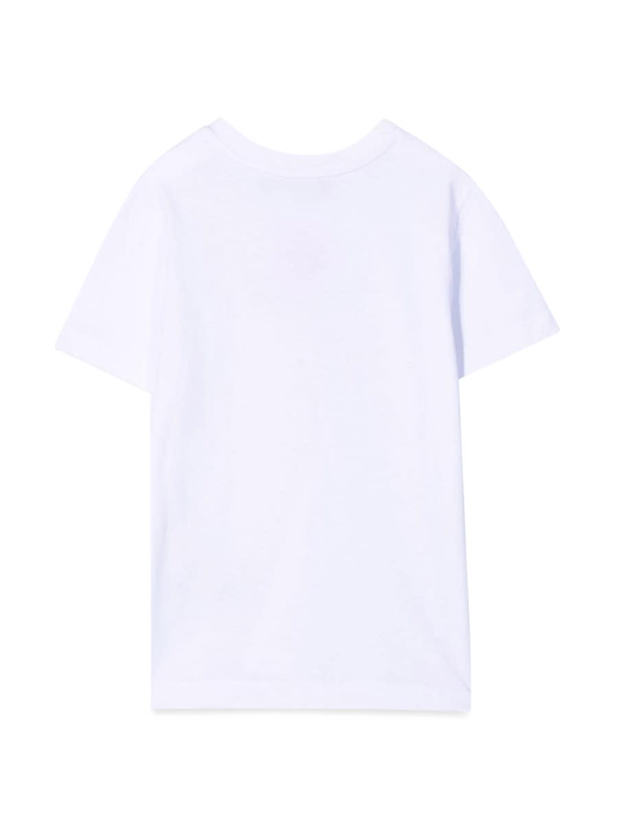 Dsquared2 Relax Maglietta In White